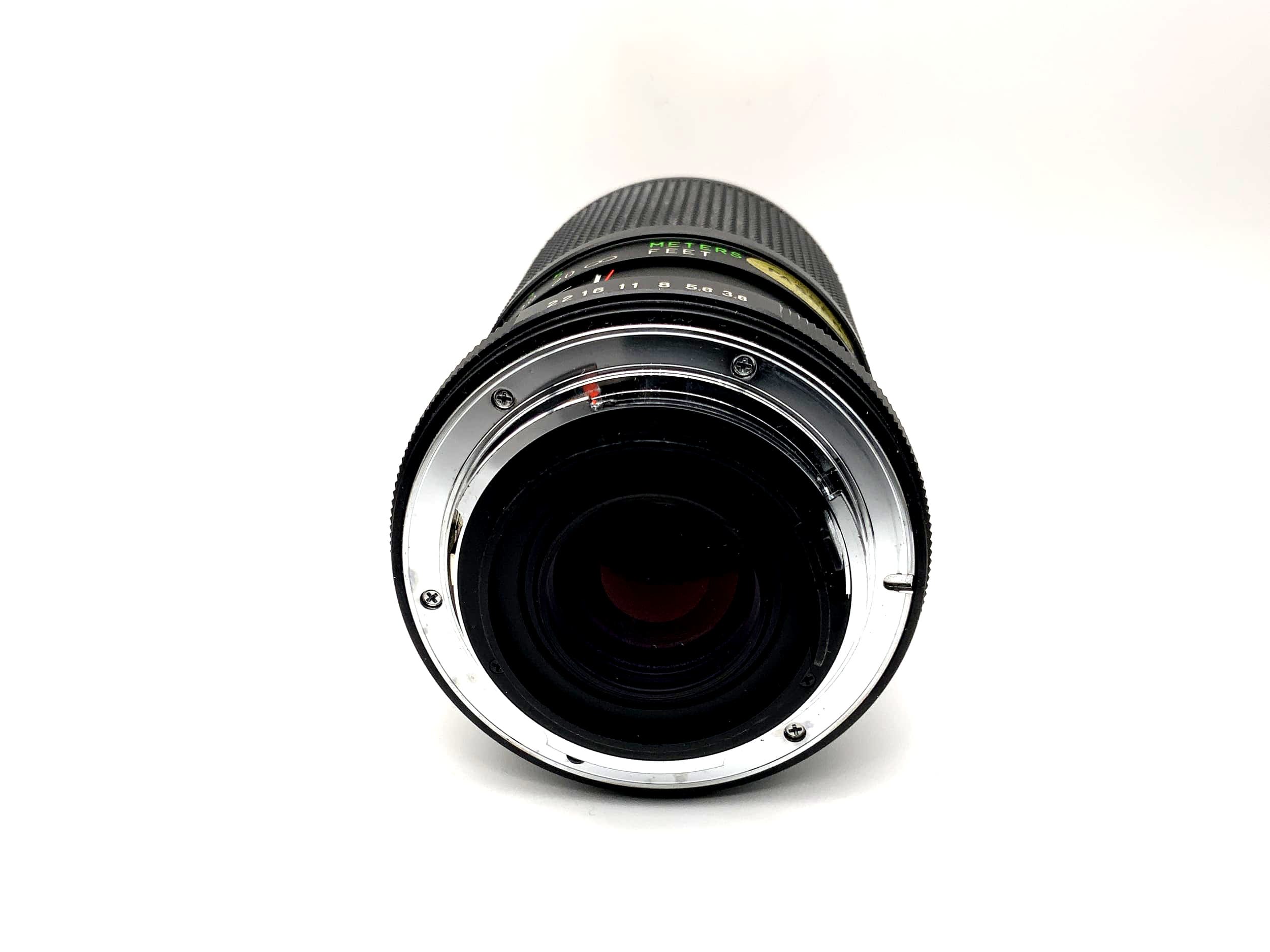 Vivitar 70-150mm 1:3.8 Lens Macro Focusing Zoom MC Camera Lens (Pentax K)