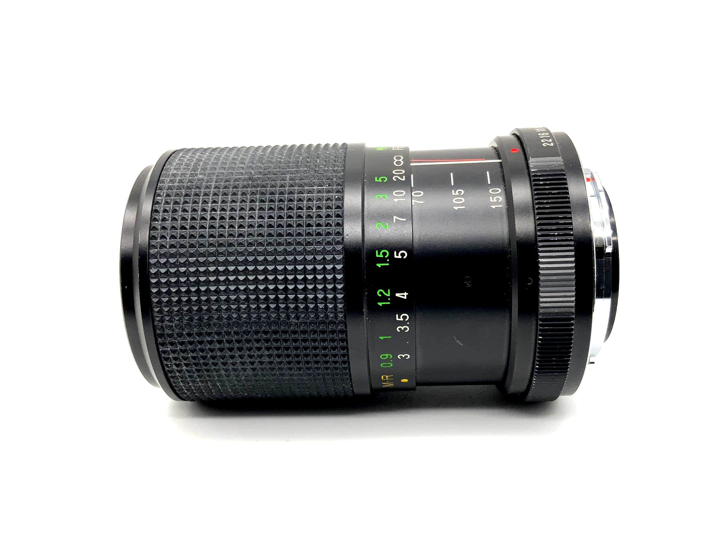 Vivitar 70-150mm 1:3.8 Lens Macro Focusing Zoom MC Camera Lens (Pentax K)