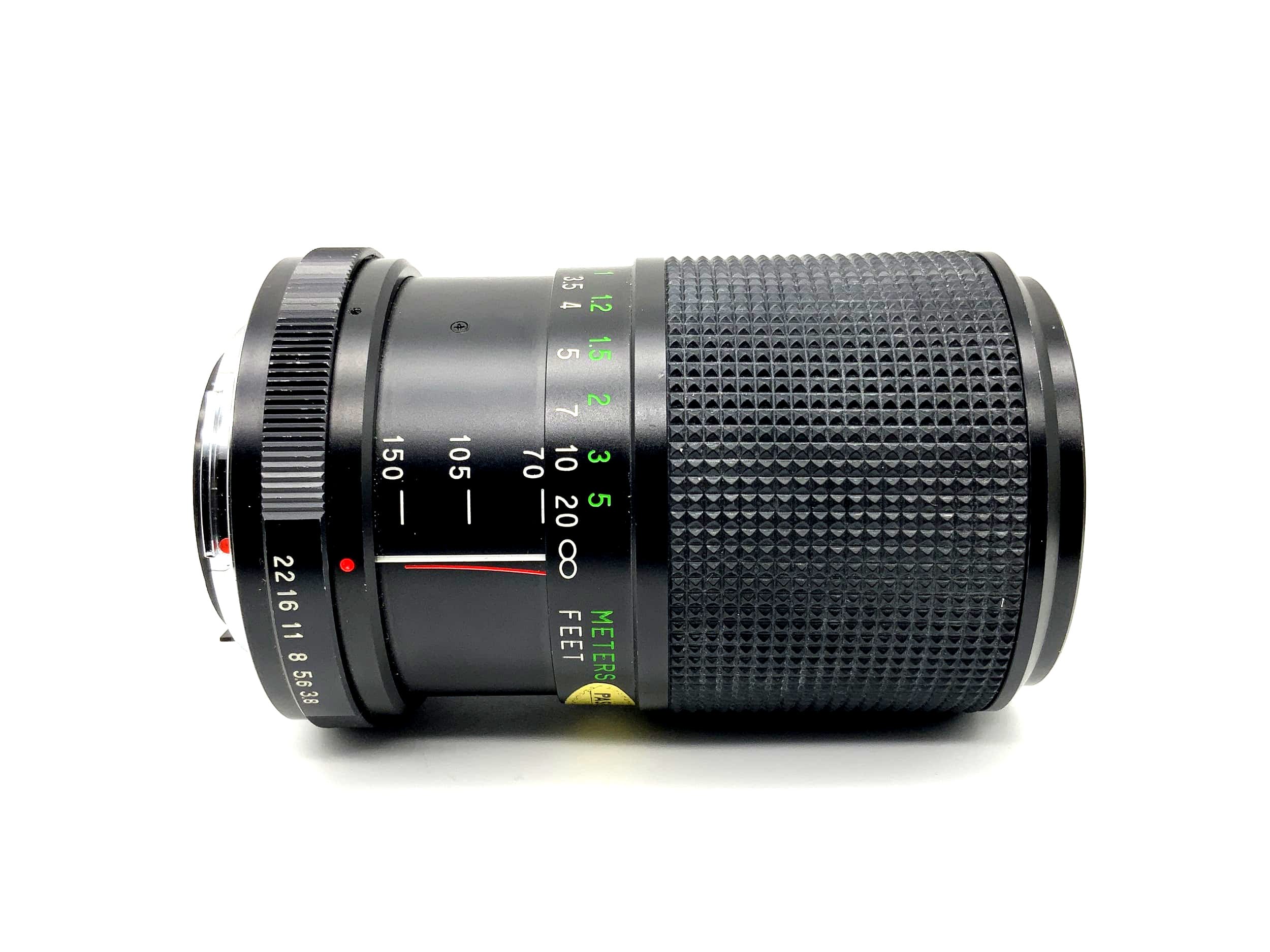 Vivitar 70-150mm 1:3.8 Lens Macro Focusing Zoom MC Camera Lens (Pentax K)