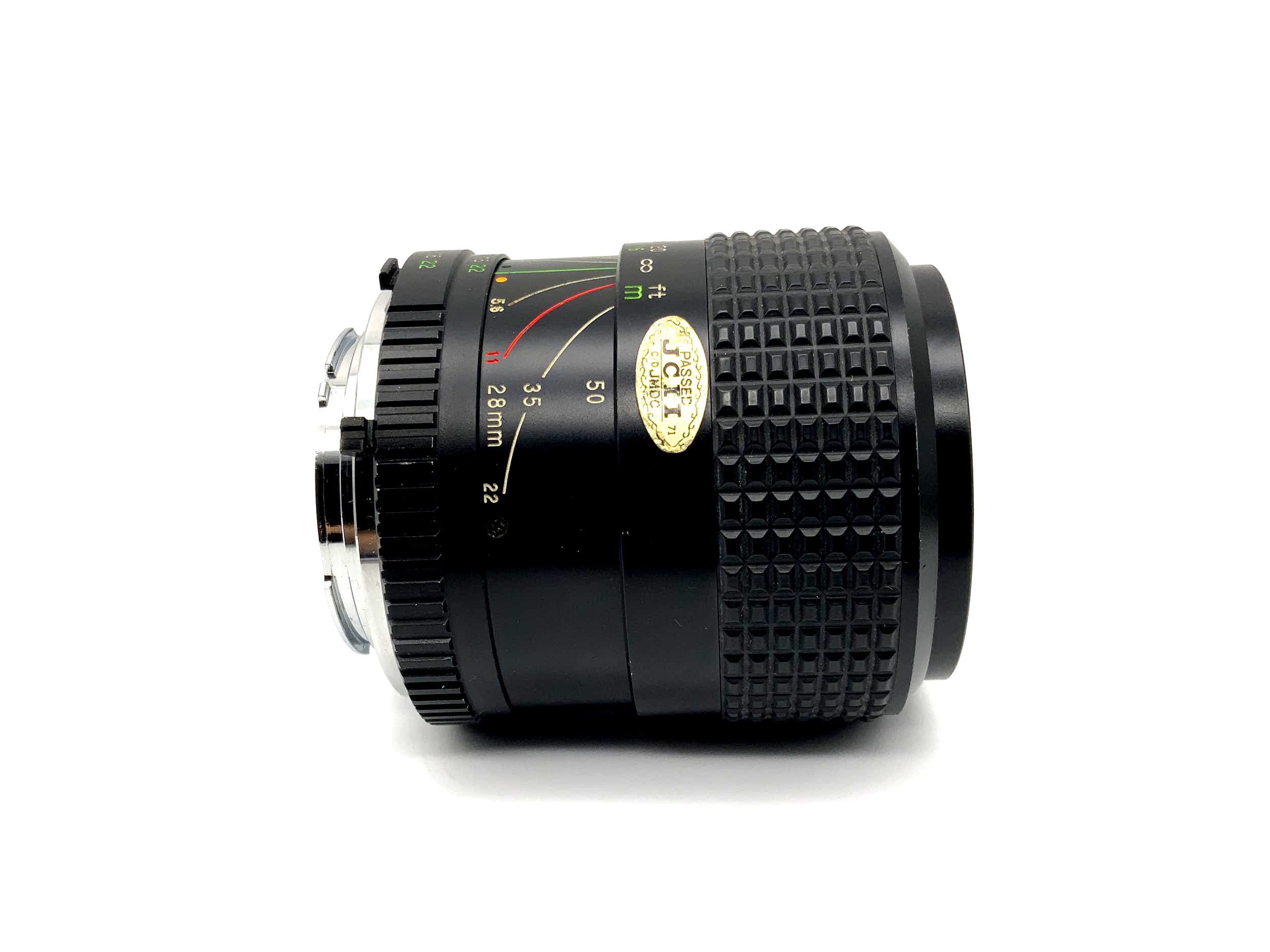 Danubia 28-70mm 1:3.8-4.8 Lens Super MC Auto Zoom Macro (Minolta MD)