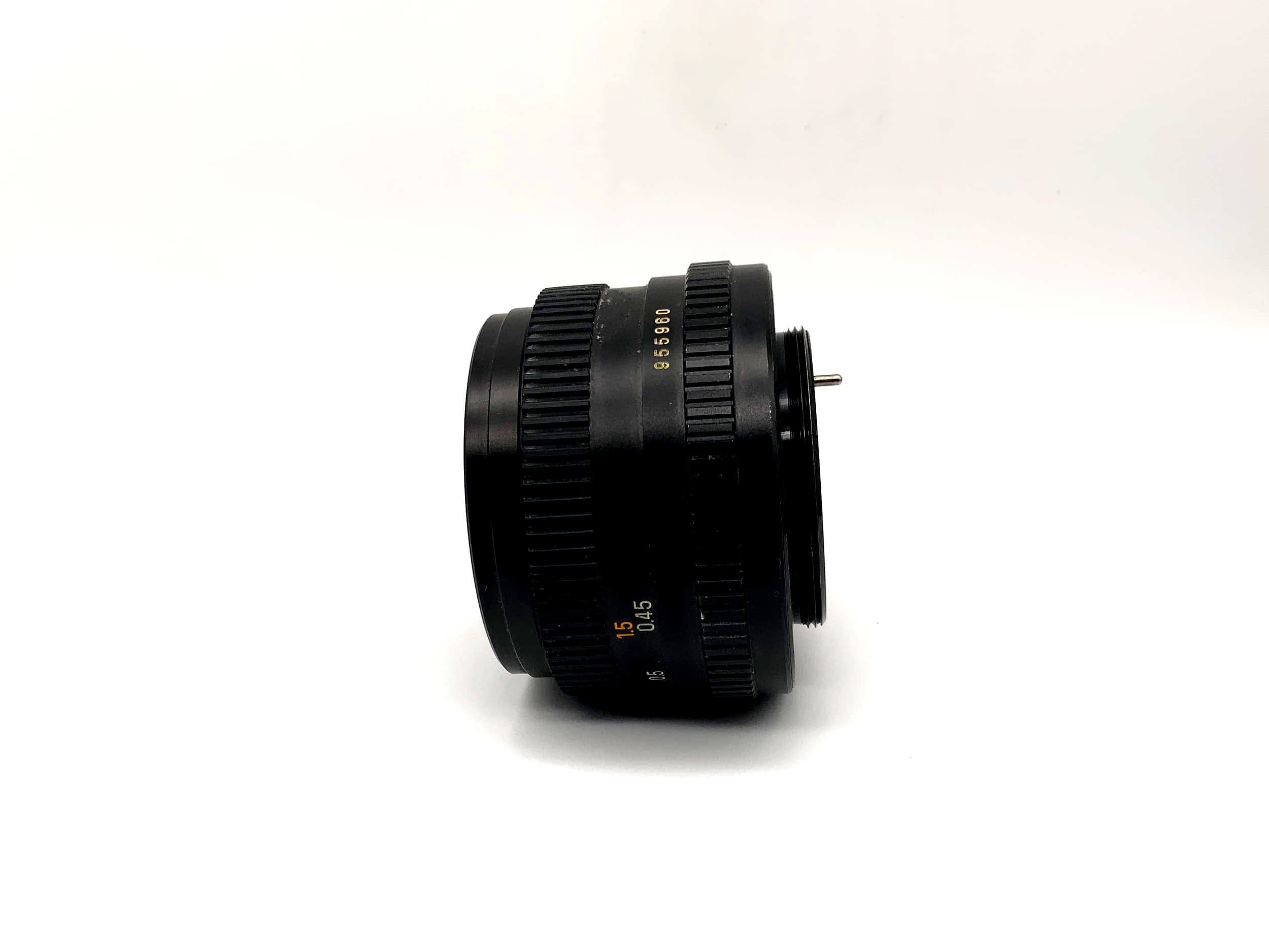 Revuenon 50mm 1:1.9 Lens Auto Camera Camera Lens (M42)