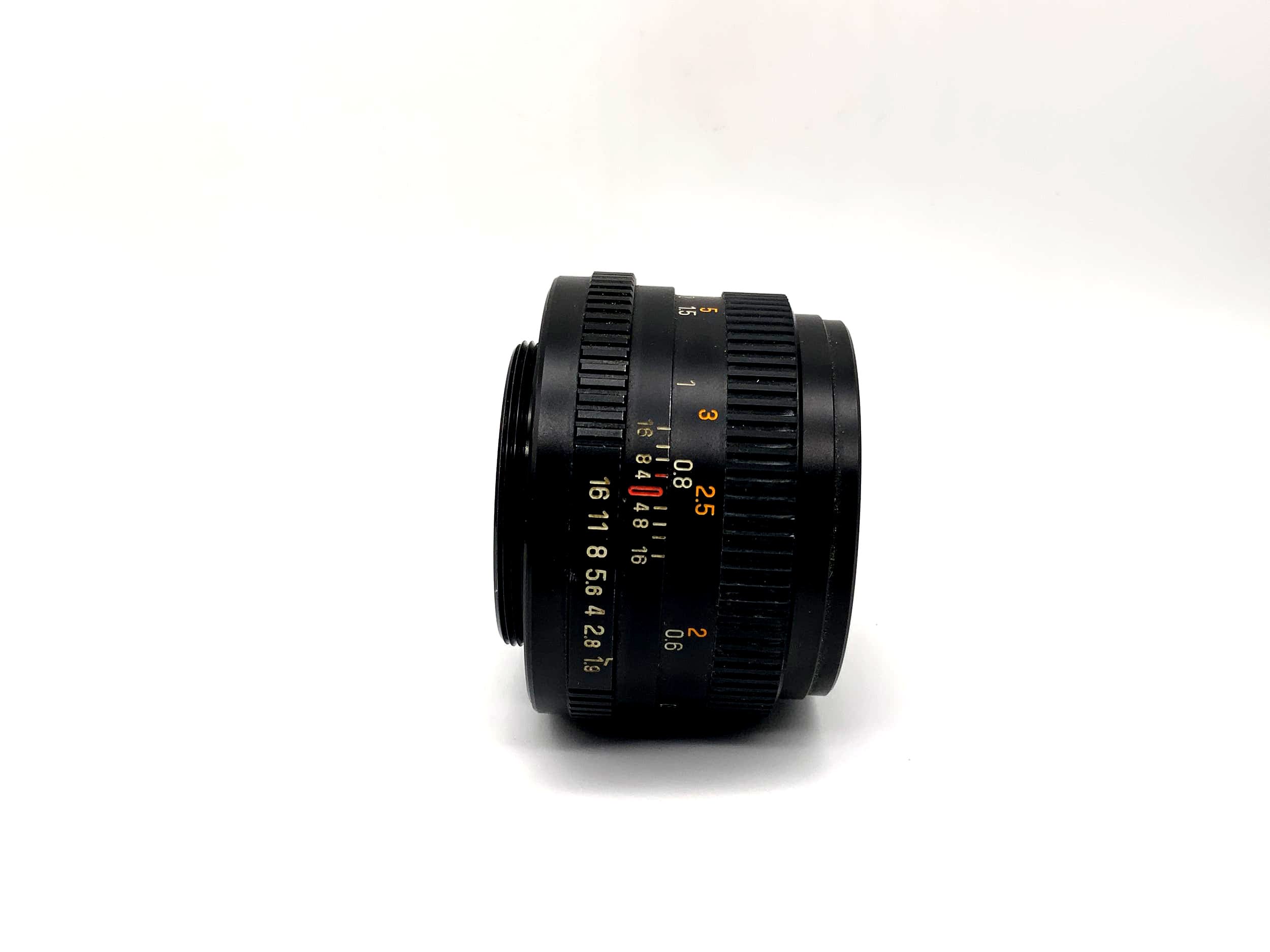 Revuenon 50mm 1:1.9 Lens Auto Camera Camera Lens (M42)