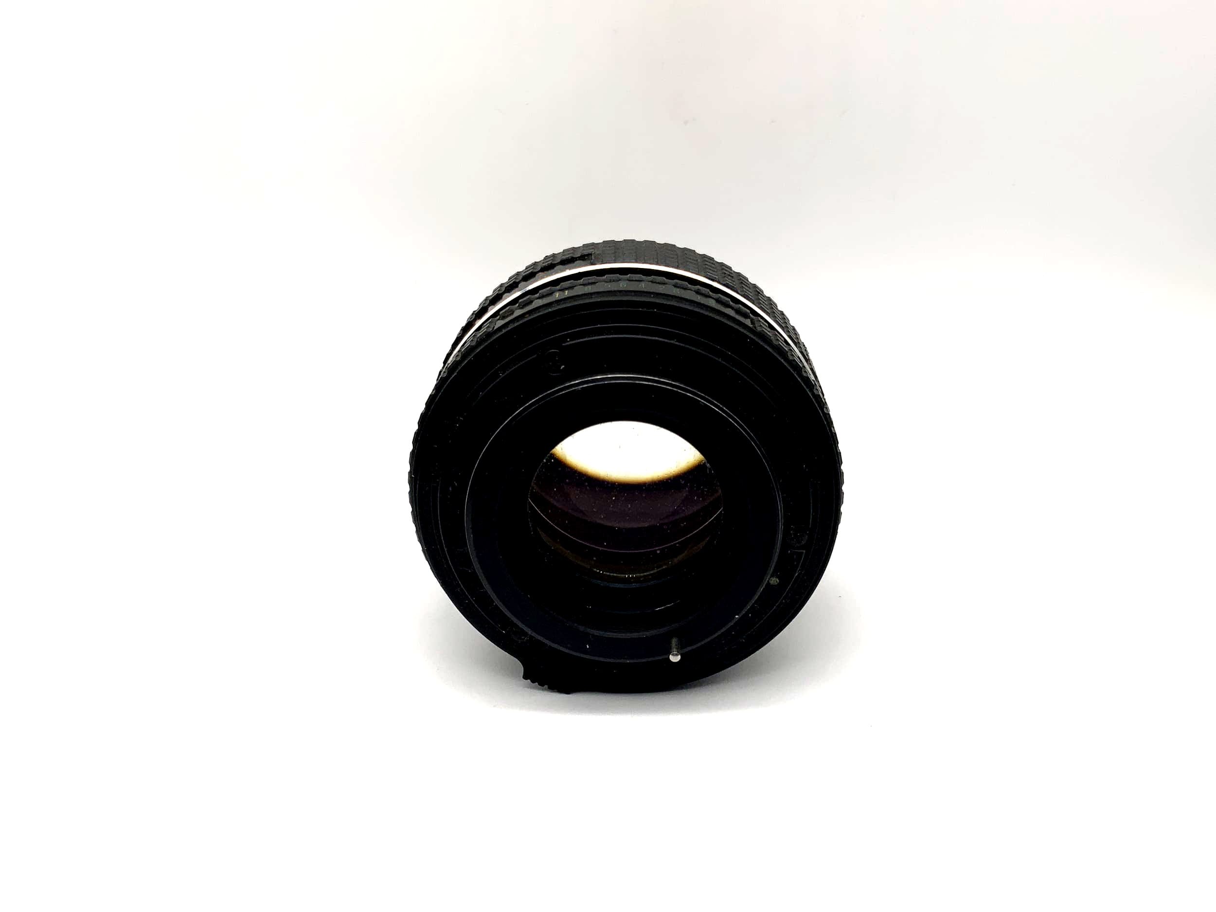 Carenar 55mm 1:1.8 Lens Camera Lens (M42)