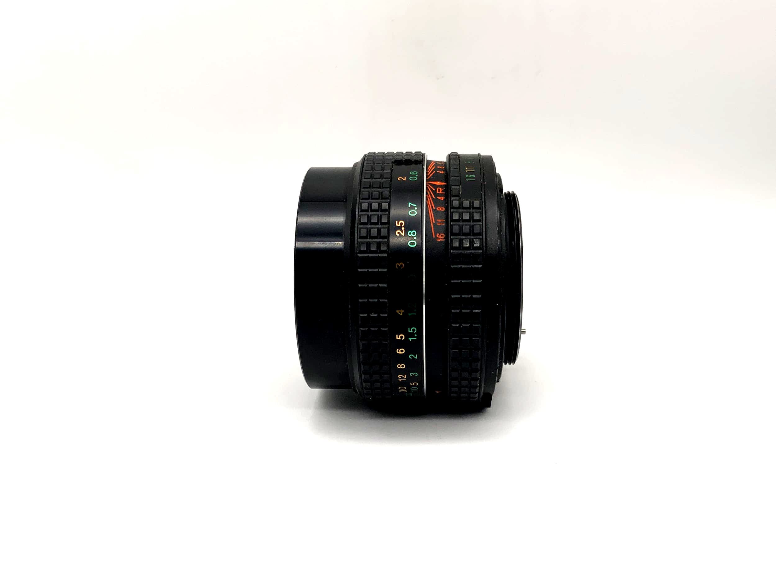 Carenar 55mm 1:1.8 Lens Camera Lens (M42)