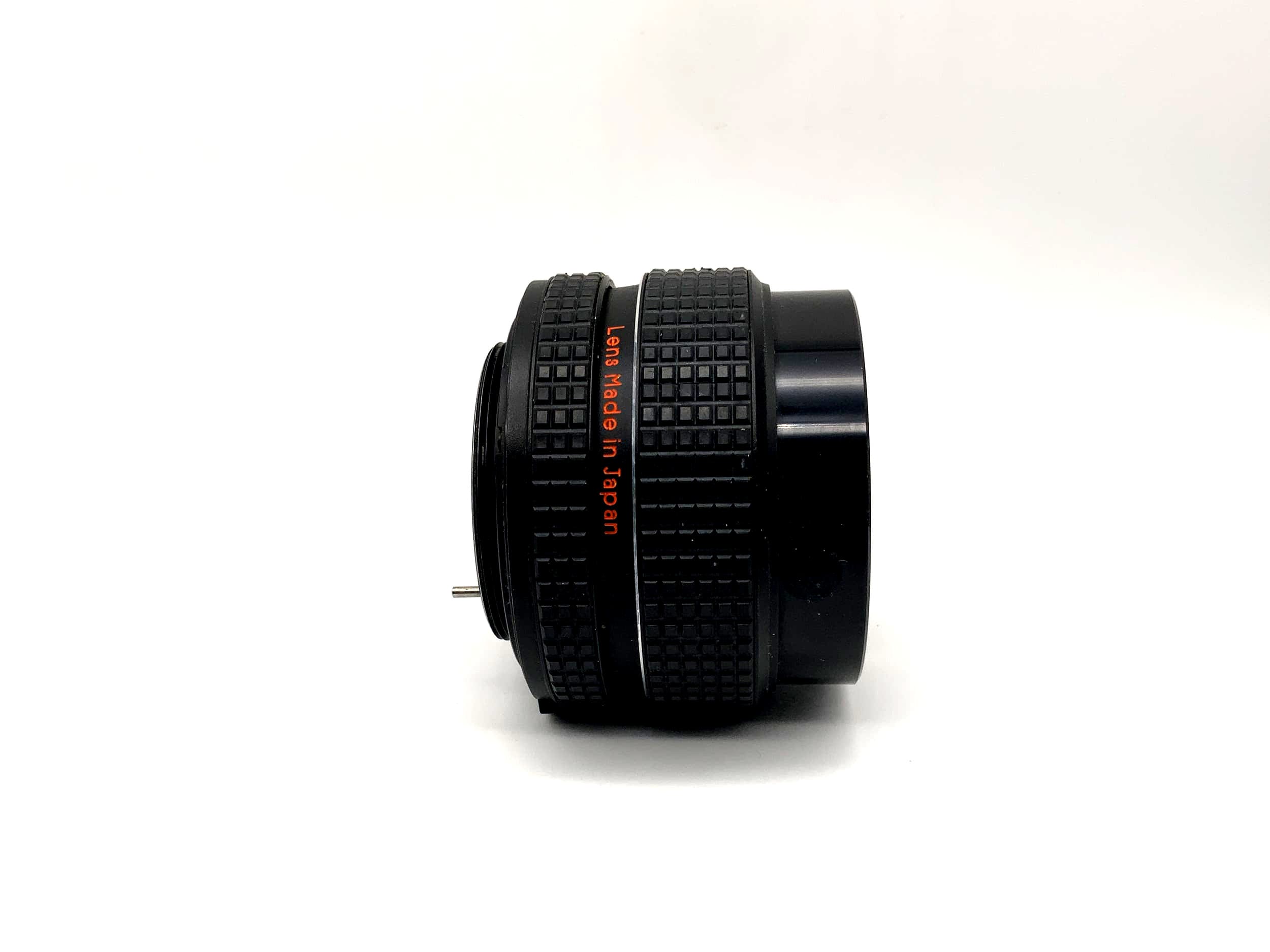 Carenar 55mm 1:1.8 Lens Camera Lens (M42)