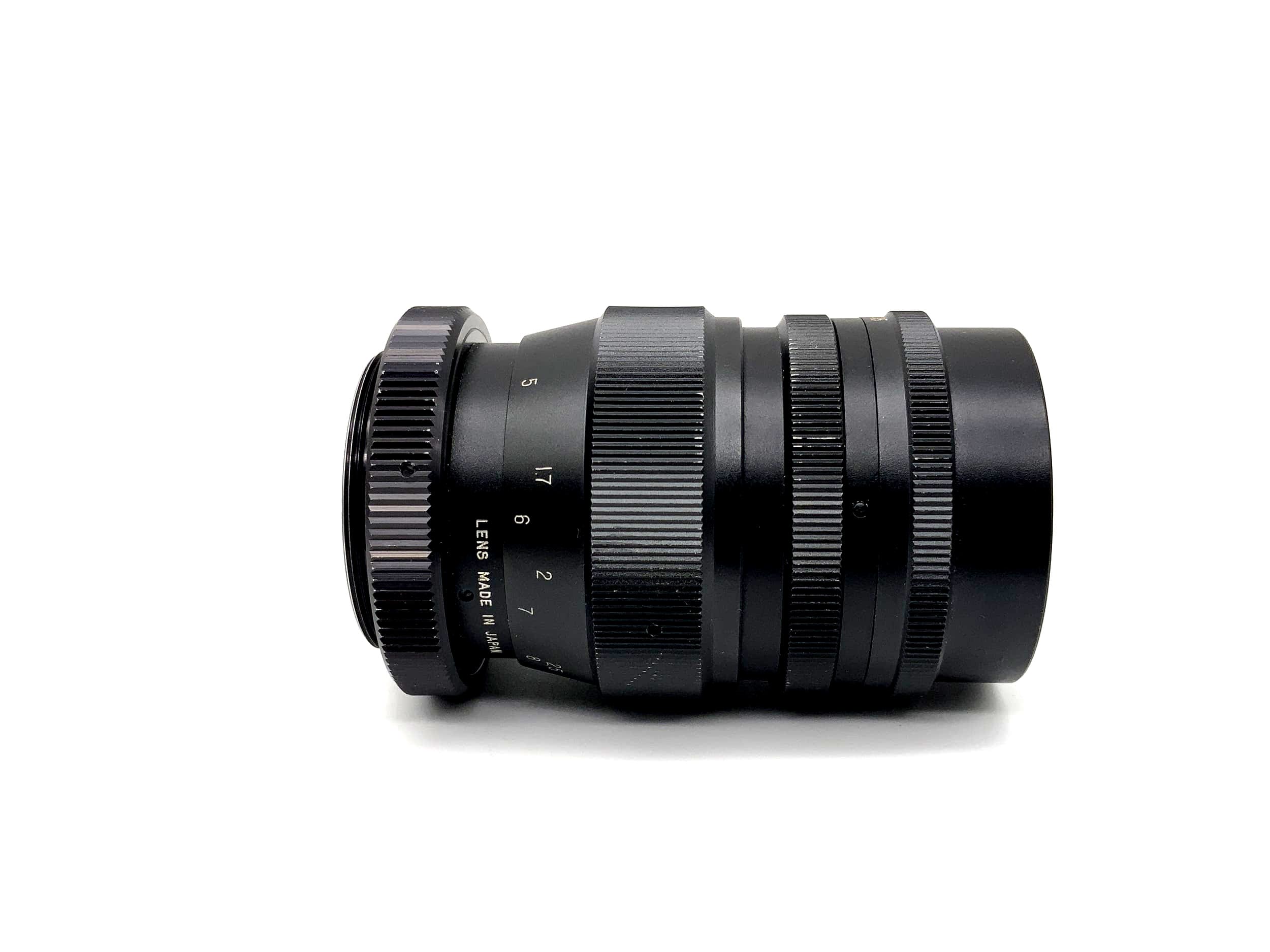 Objectif pour appareil photo World View 135 mm 1:3,5 (M42)