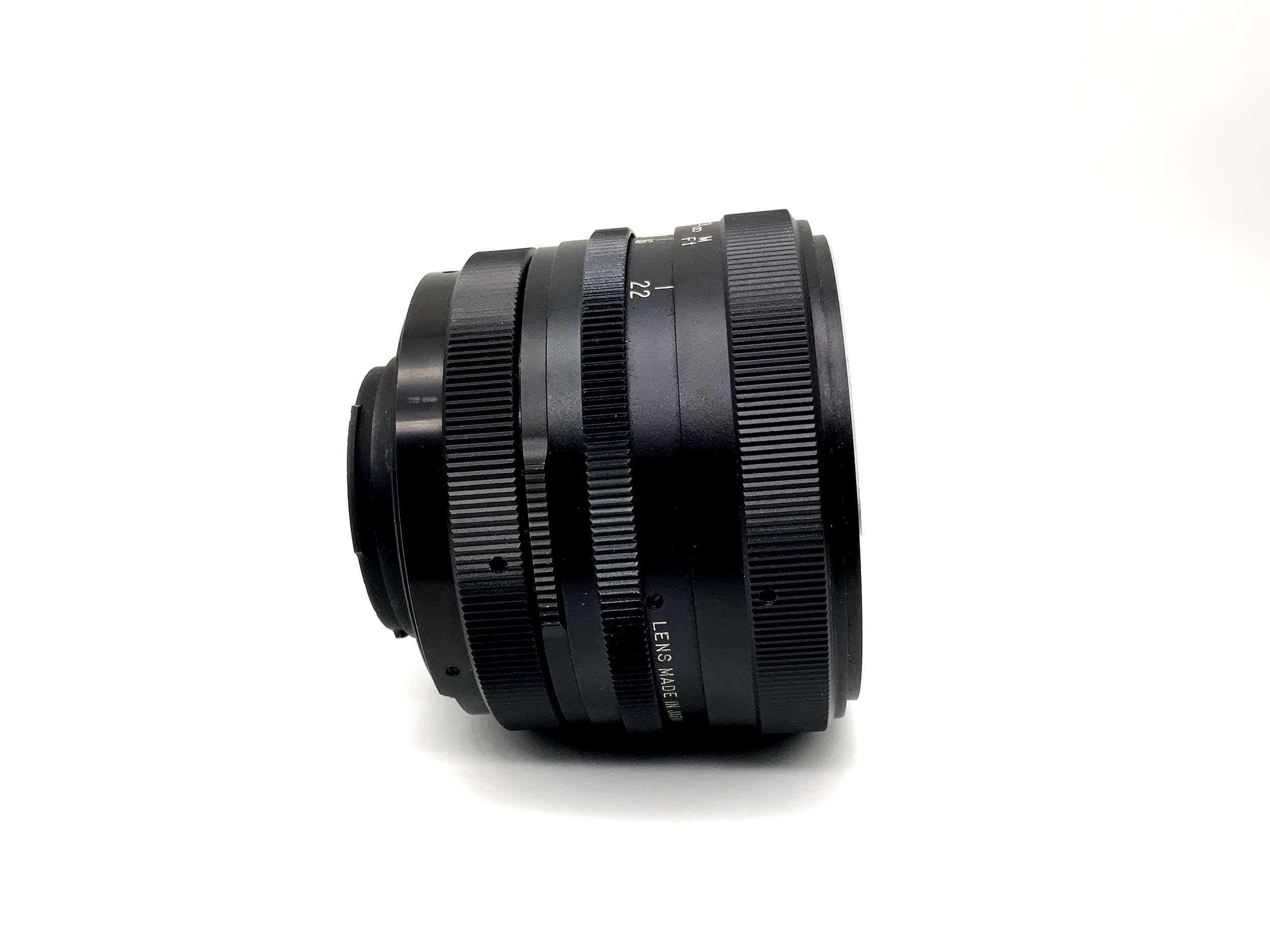 Beroflex 35mm 1:2.8 Lens Auto Wide-Angle Camera Lens (Exa)