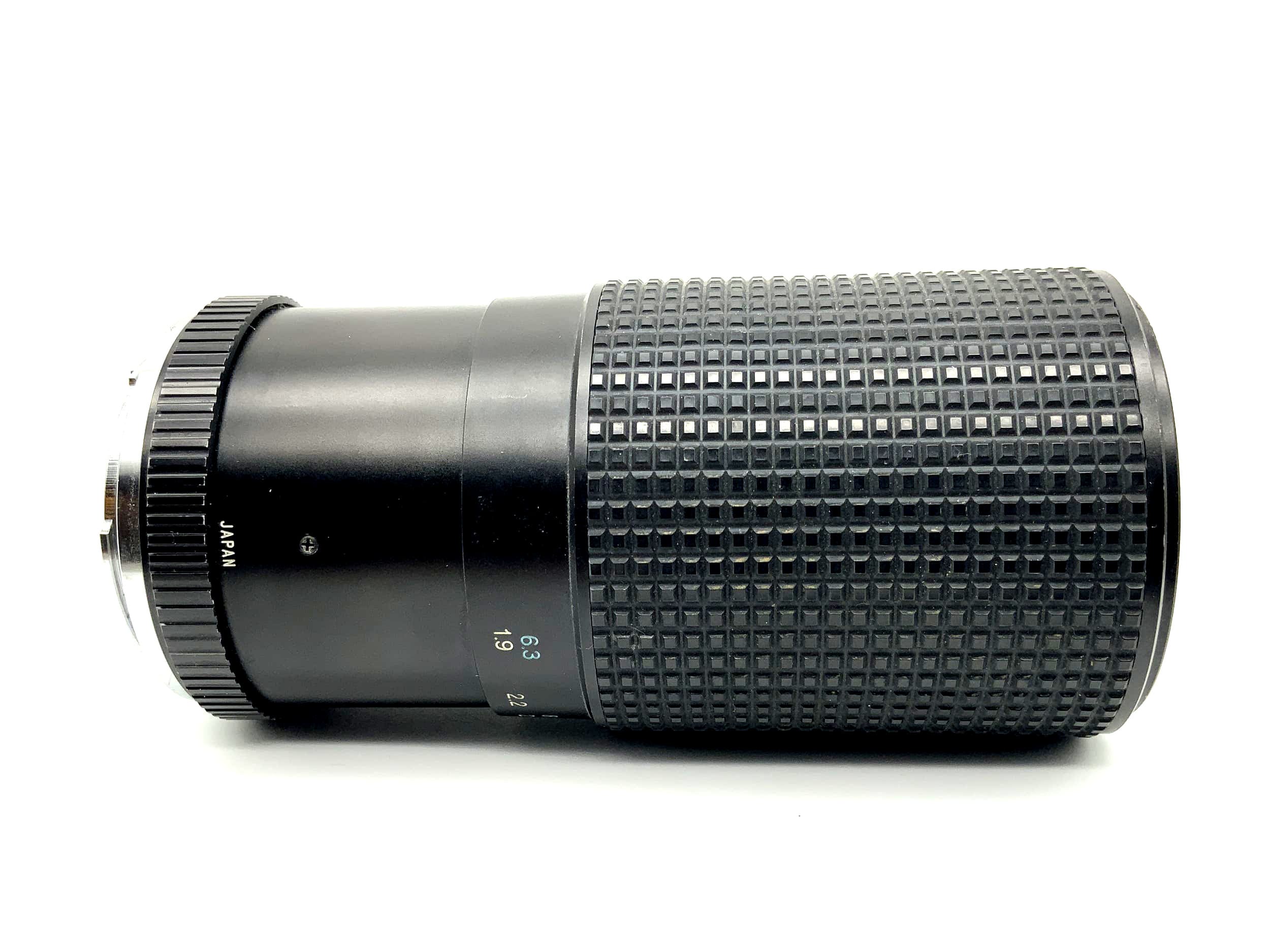 Objectif Tokina 80-200mm 1:4 RMC pour appareil photo (Pentax K)