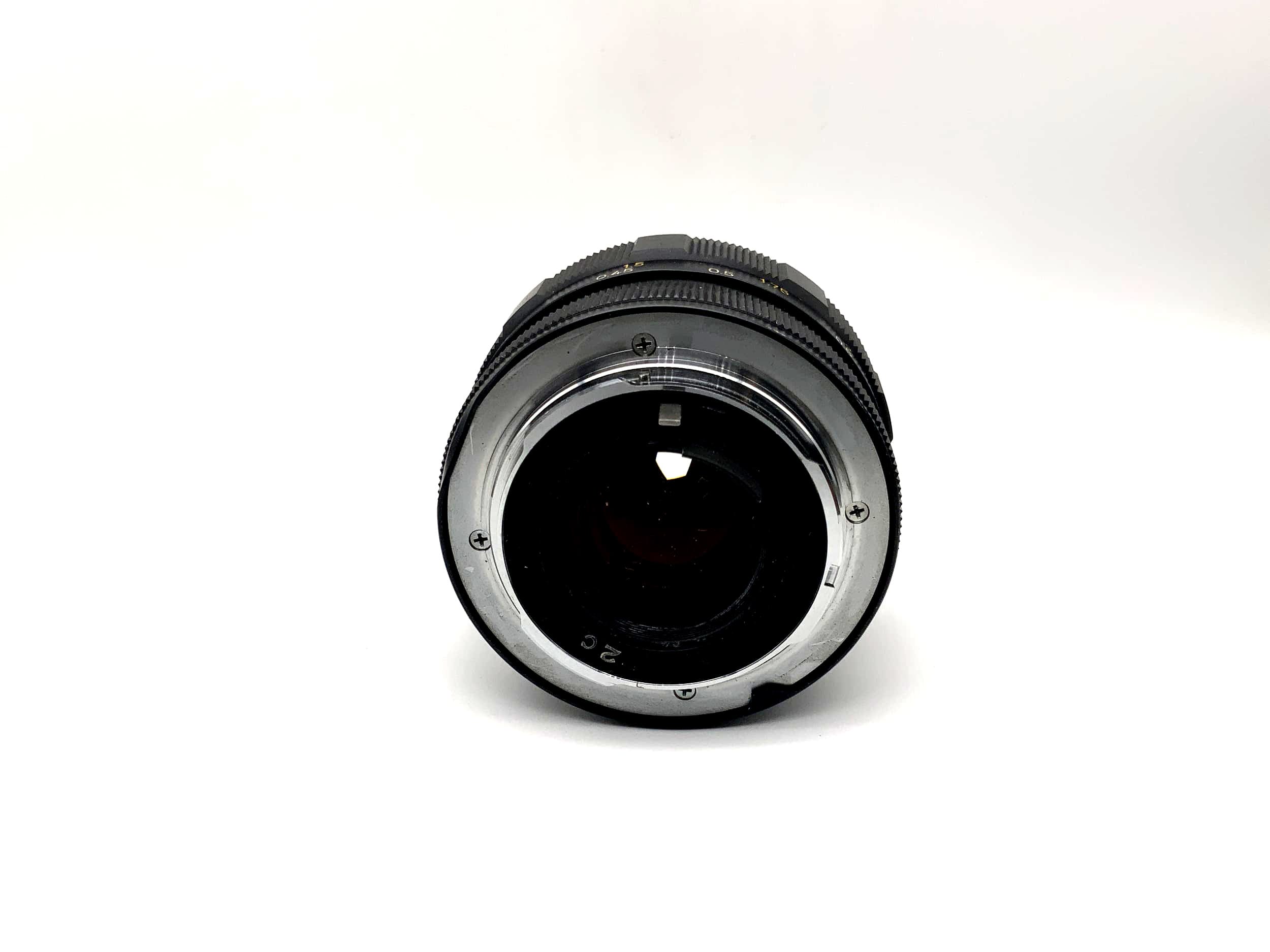 Konica 52mm 1:1.8 Lens Hexanon AR Camera Camera Lens (Konica AR)