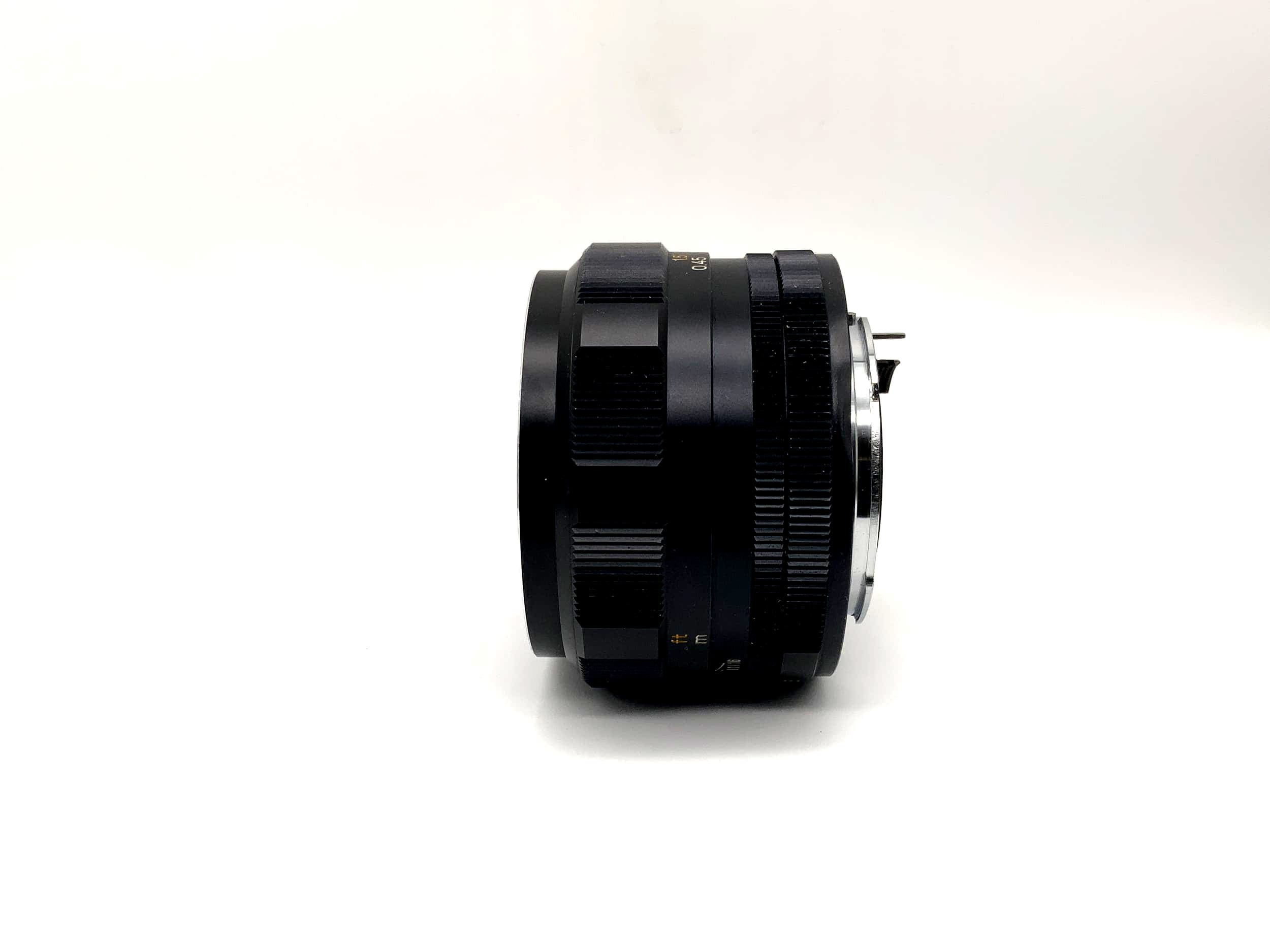 Konica 52mm 1:1.8 Lens Hexanon AR Camera Camera Lens (Konica AR)