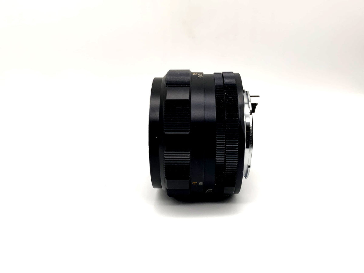 Objectif Konica 52 mm 1:1.8 Hexanon AR pour appareil photo (Konica AR)