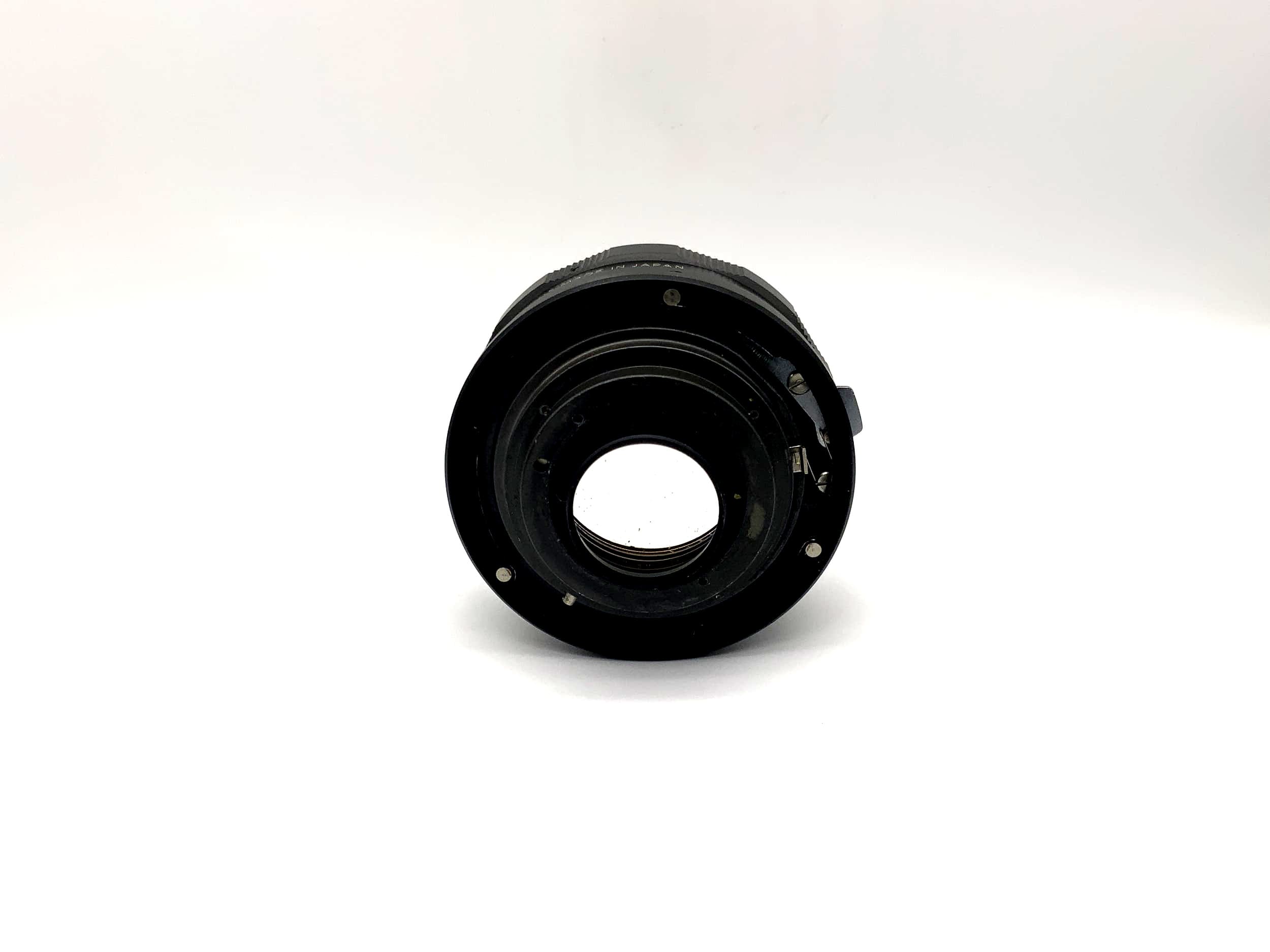 Objectif Tokyo Kogaku 50 mm 1:2 HI Topcor pour appareil photo (Topcon)