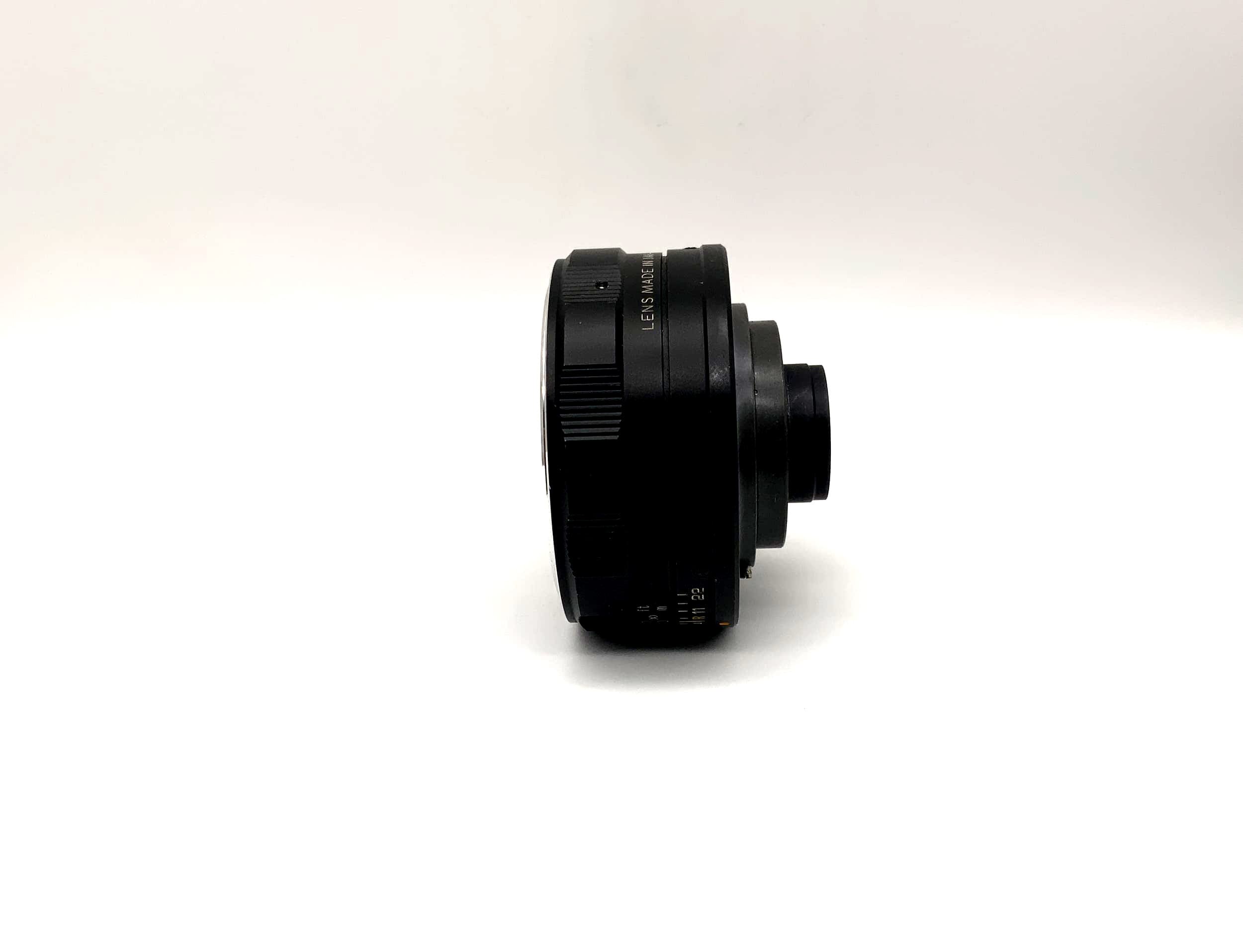 Objectif Tokyo Kogaku 50 mm 1:2 HI Topcor pour appareil photo (Topcon)