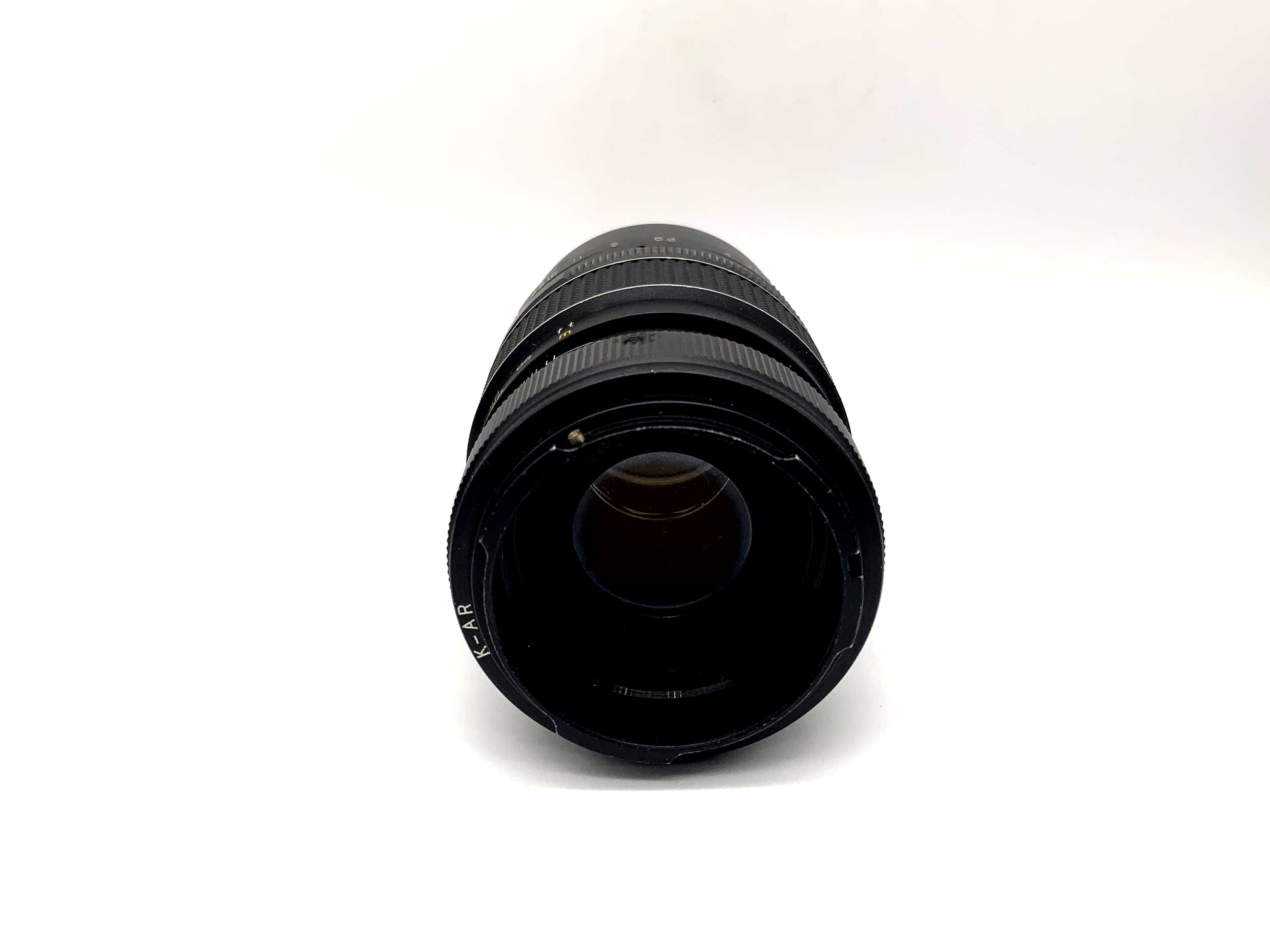 Objectif pour appareil photo World View 135 mm 1:3,5 (Konica AR)