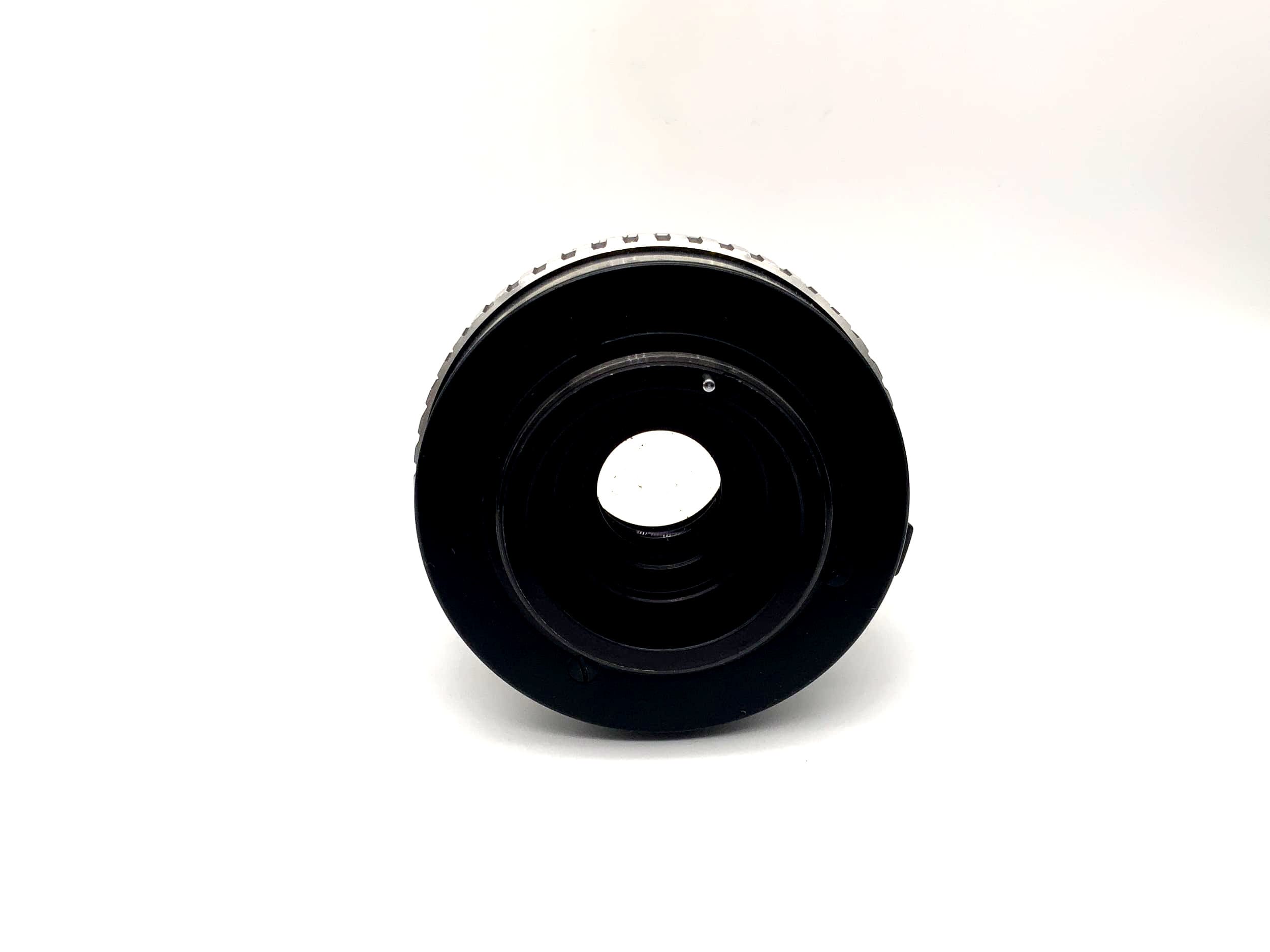 Carl Zeiss 50mm 1:2.8 Tessar lens from Jena Zebra camera lens (M42)