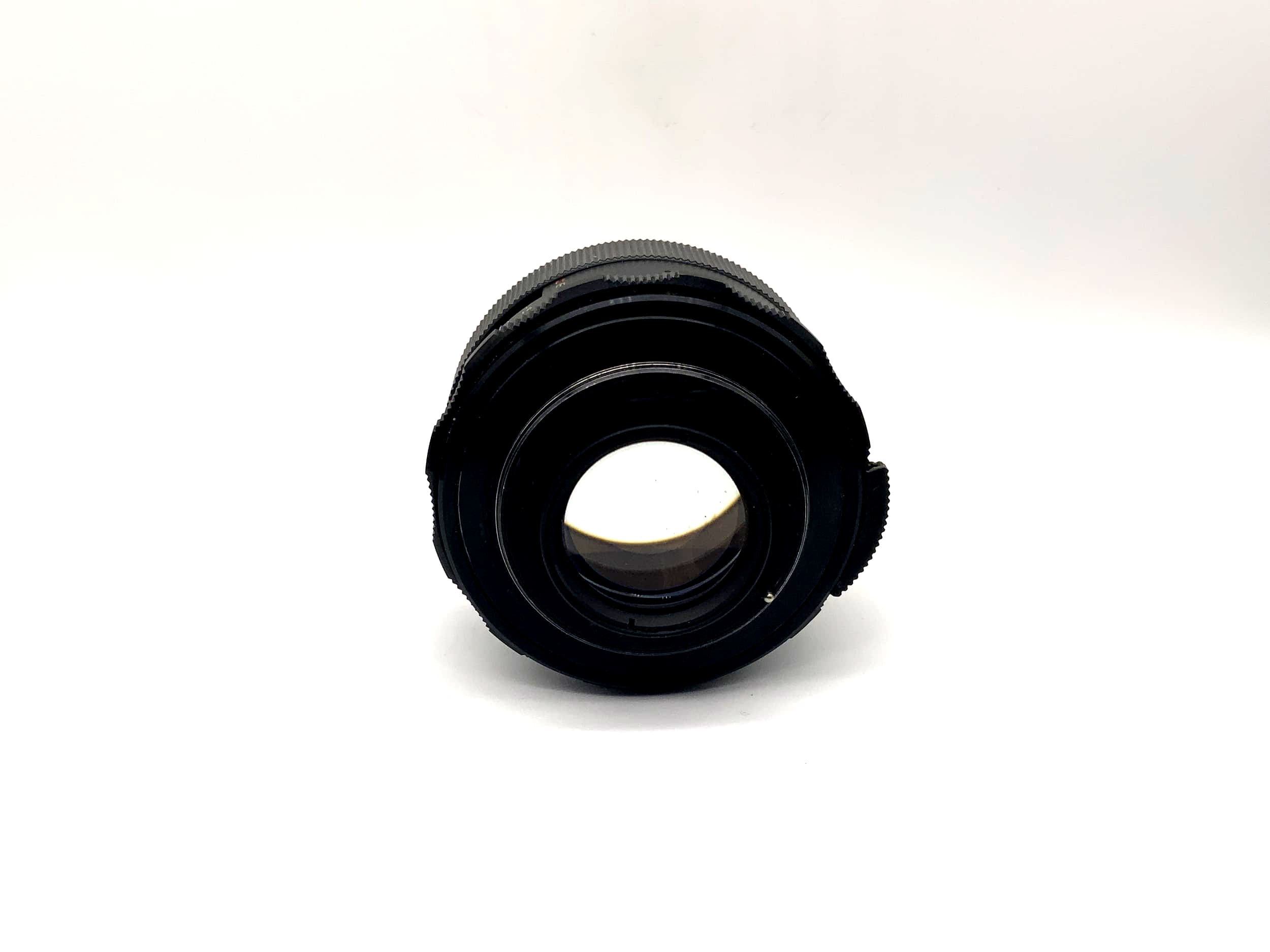 Objectif Yashica 50 mm 1:1.7 Auto pour appareil photo Yashica DX (M42)