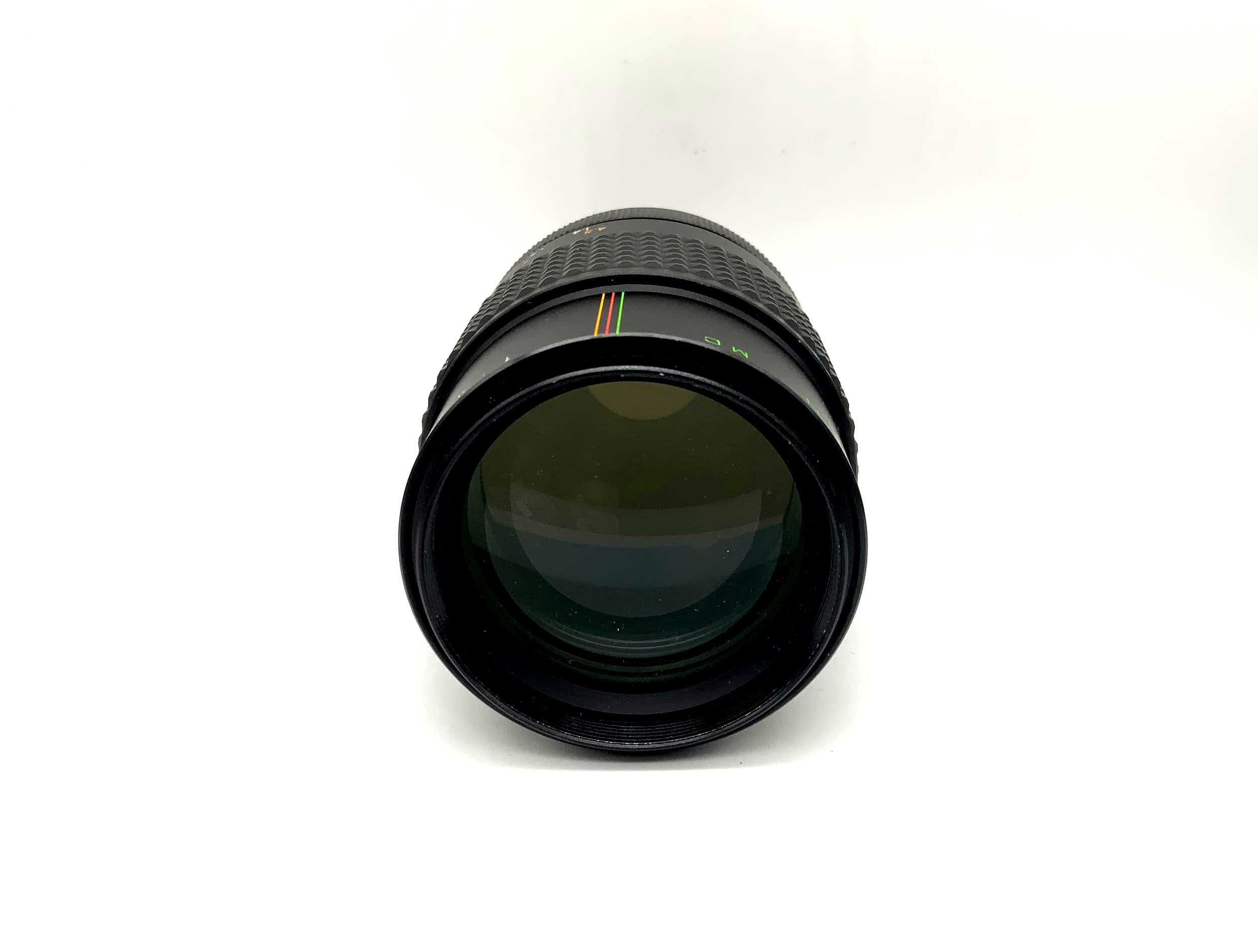 Makinon 135mm 1:2.8 Lens Auto MC Multi Coated Camera Lens (Pentax K)