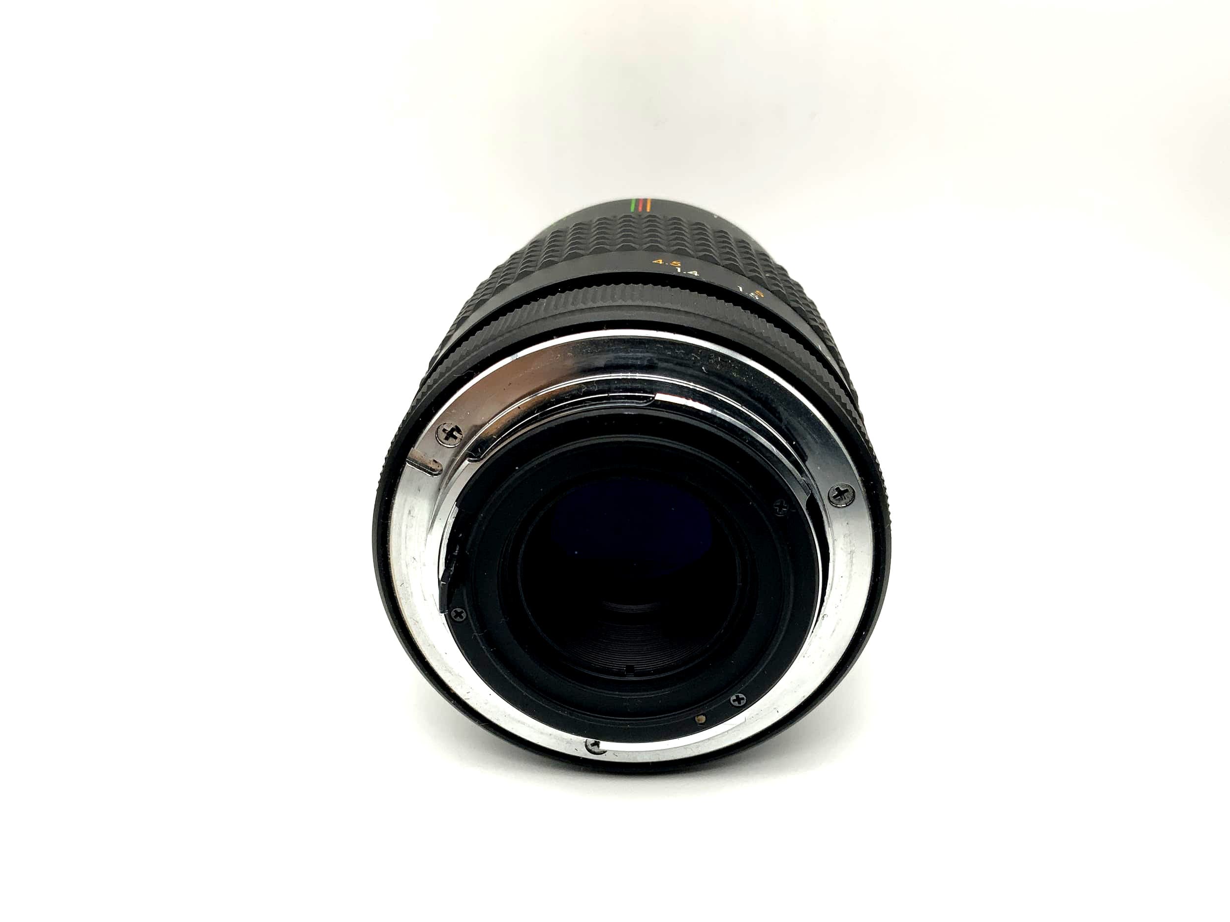 Makinon 135mm 1:2.8 Lens Auto MC Multi Coated Camera Lens (Pentax K)