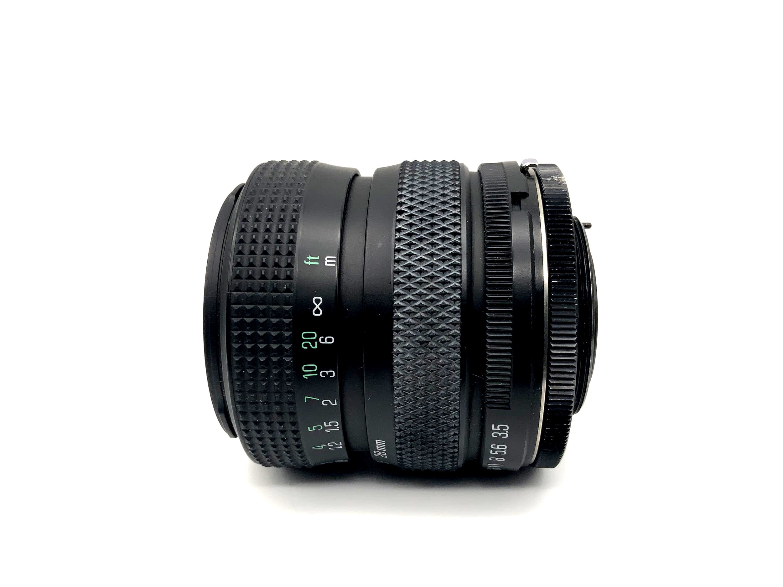 Tamron 28-70mm 1:3.5-4.5 Lens Adaptall Camera Lens (M42)