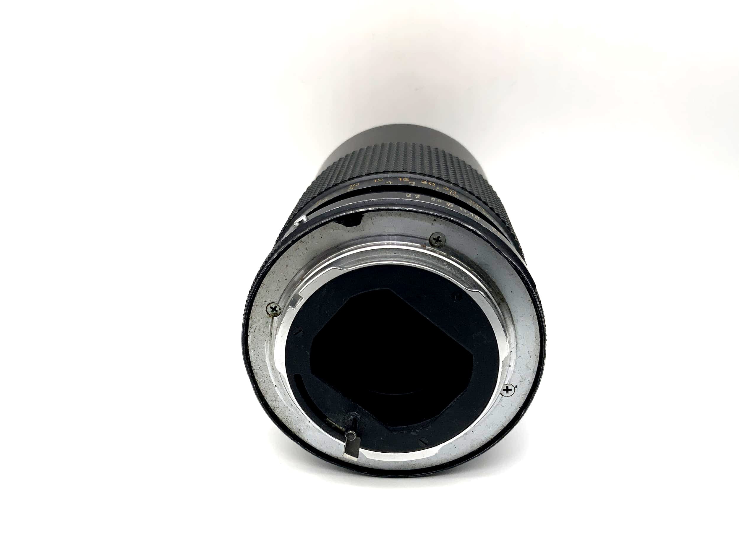 Konica 135mm 1:3.2 Lens Hexanon AR Camera Camera Lens (Konica AR)