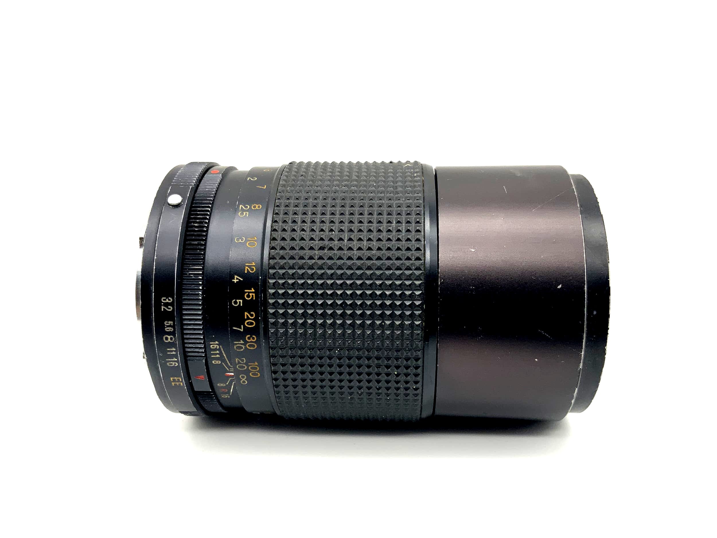 Konica 135mm 1:3.2 Lens Hexanon AR Camera Camera Lens (Konica AR)