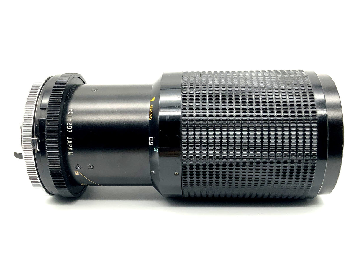 Objectif Tamron 70-210mm 1:3.8-4 Adaptall 2 Macro pour appareils photo (Yashica/Contax)