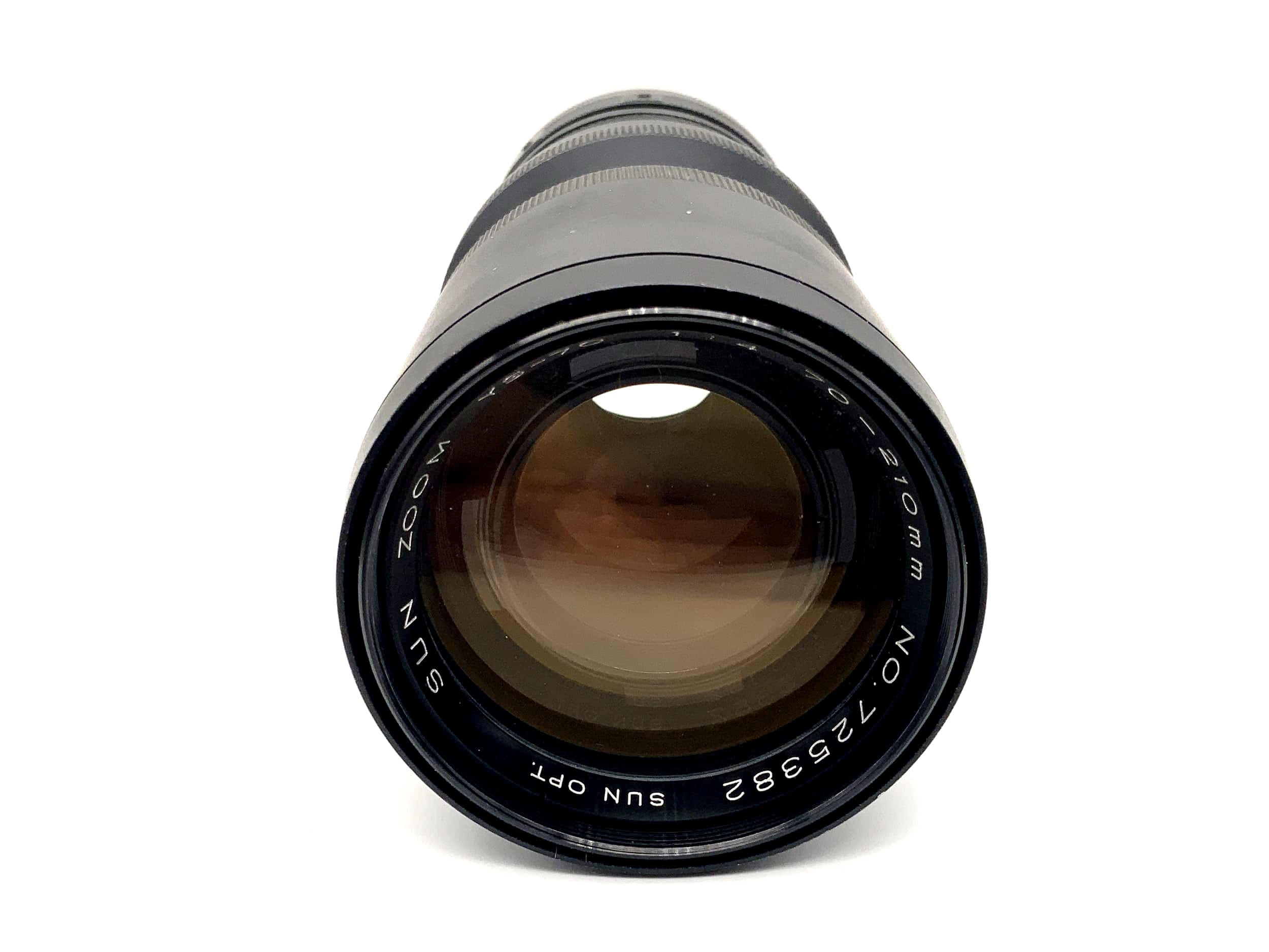Sun 70-210mm 1:4 Zoom Lens YS-70 Camera Lens (M42)