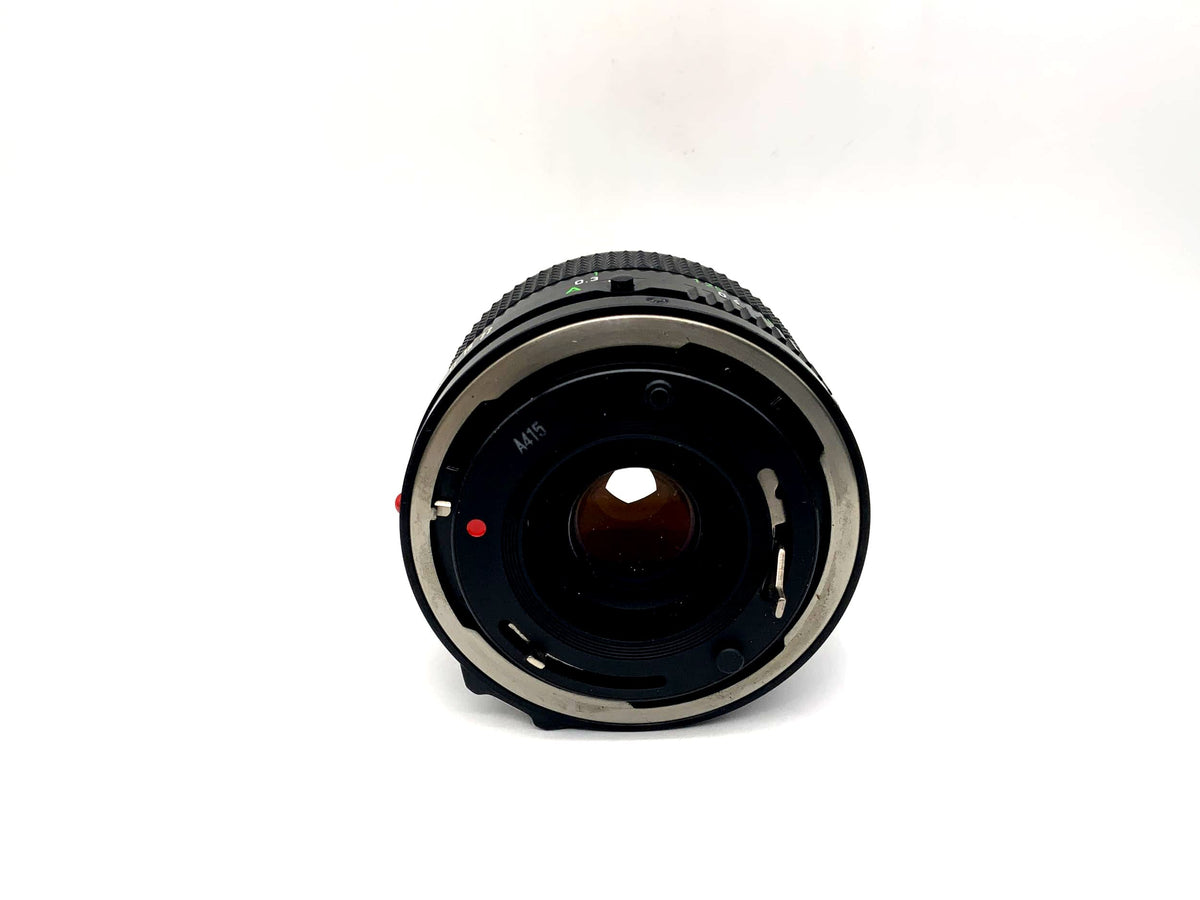 Canon 28mm 1:2.8 Lens Lens FD Camera Camera Lens (Canon FD)