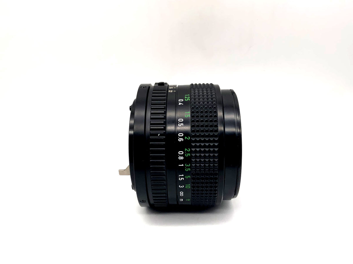Canon 28mm 1:2.8 Lens Lens FD Camera Camera Lens (Canon FD)