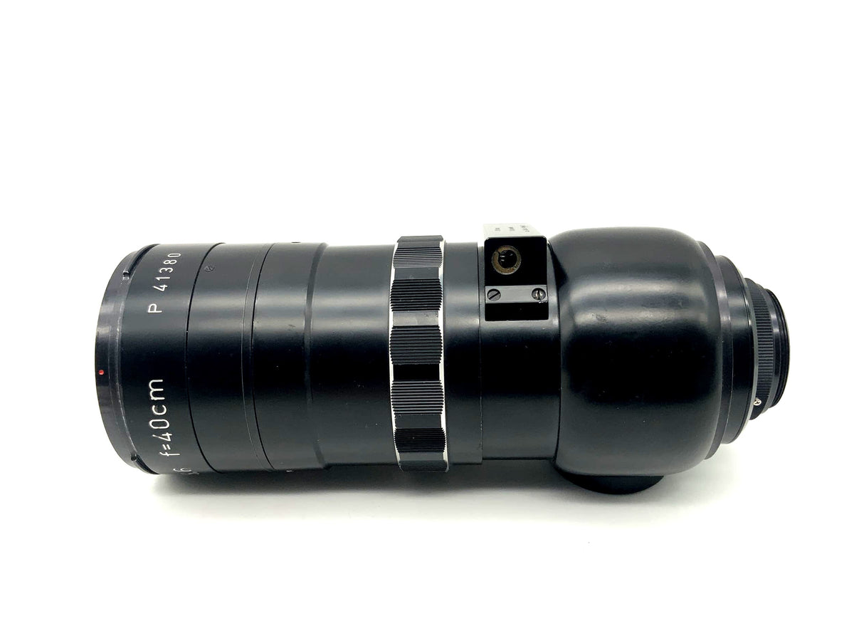 Objectif téléobjectif Novoflex 40 cm 1:5.6 400 mm (M42)