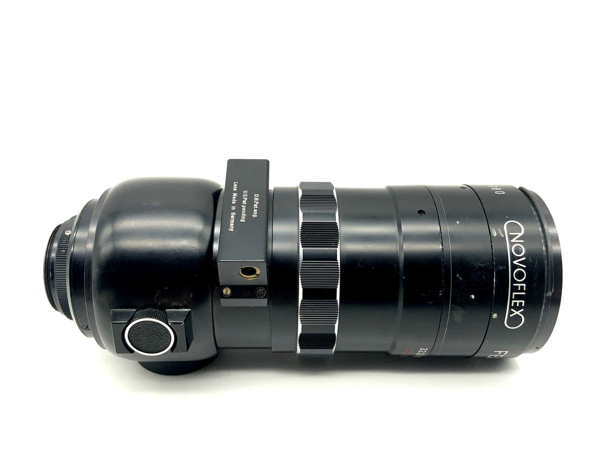 Objectif téléobjectif Novoflex 40 cm 1:5.6 400 mm (M42)