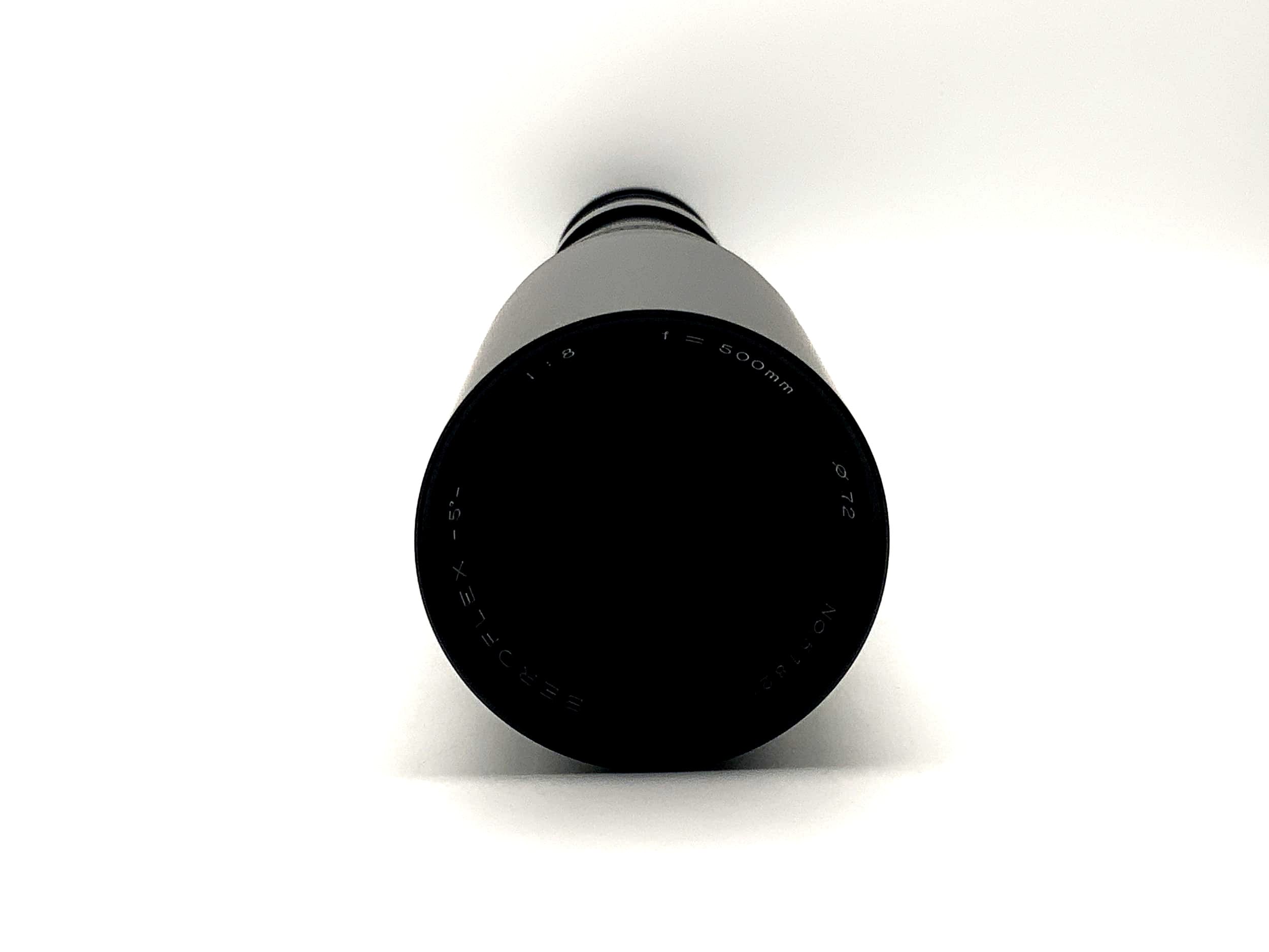 Beroflex 500mm 1:8 Camera Lens (Minolta MD)