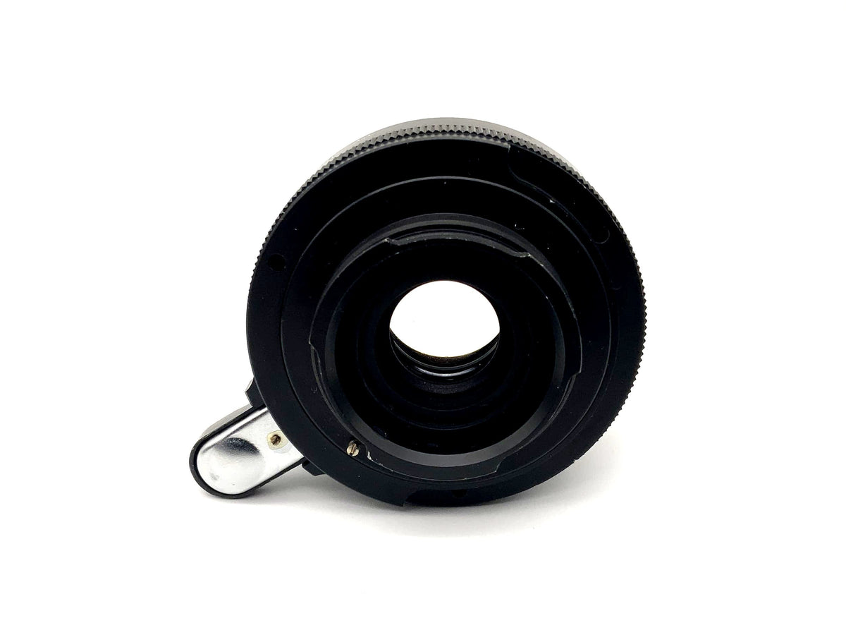 Meyer Optik Görlitz 50mm 1:2.8 lens Domiplan Zebra automatic Lens (Exa)