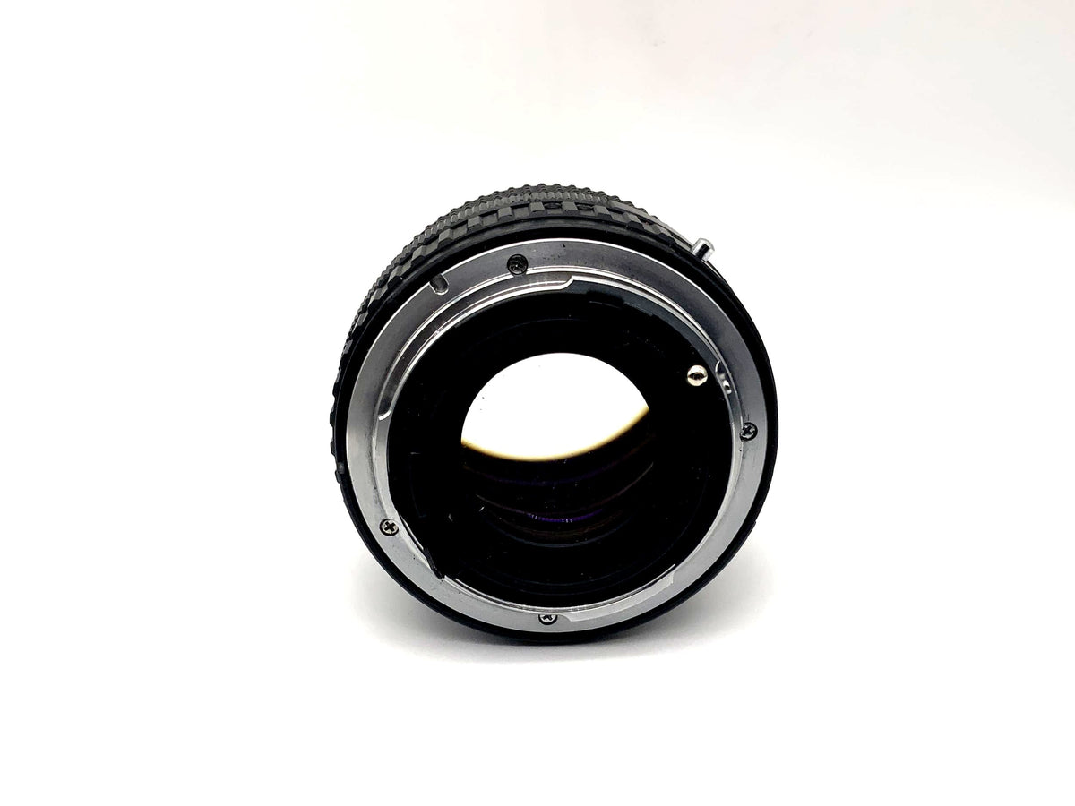 Objectif Porst 50mm 1:1.6 Color Reflex XM F pour appareil photo (Fujica X)