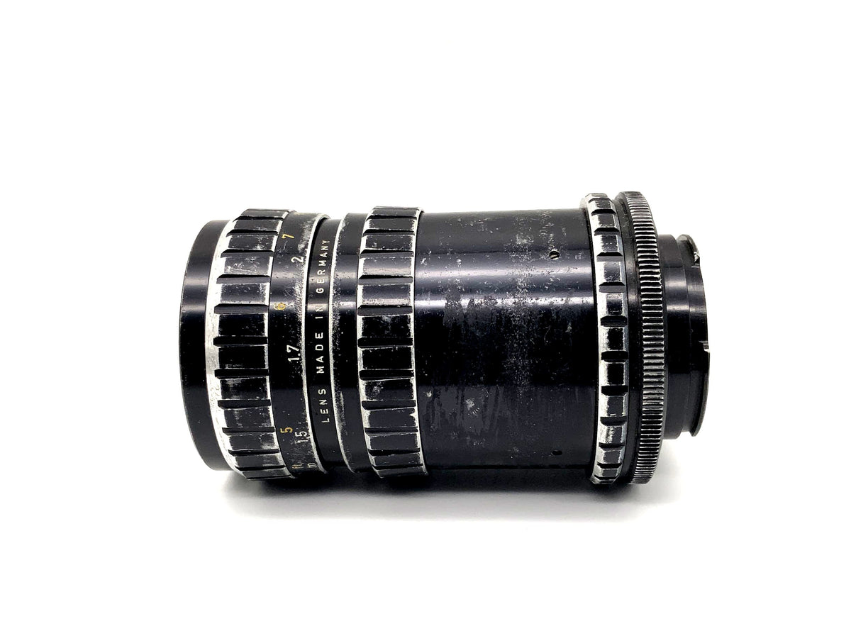 Isco Göttingen 100mm 1:4 Lens Isconar Camera Lens (Exa)