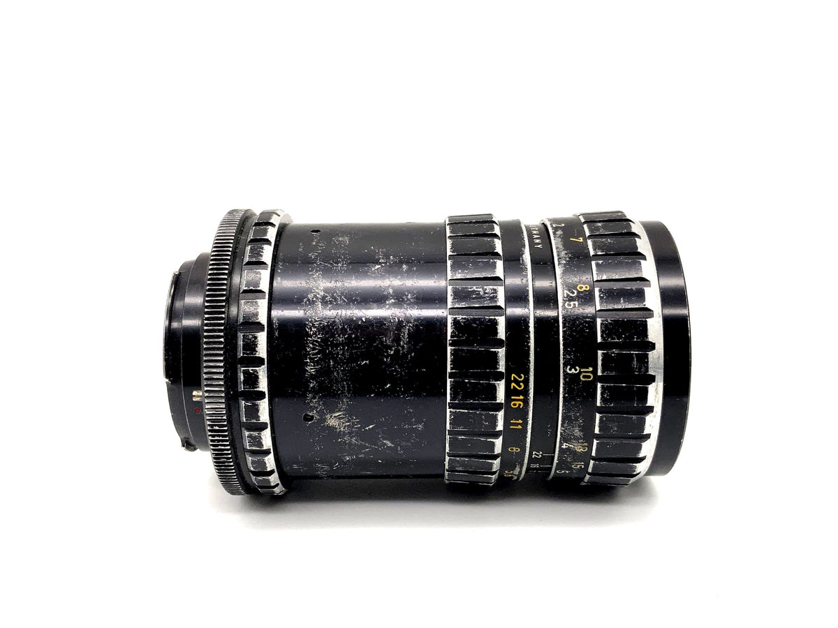Isco Göttingen 100mm 1:4 Lens Isconar Camera Lens (Exa)