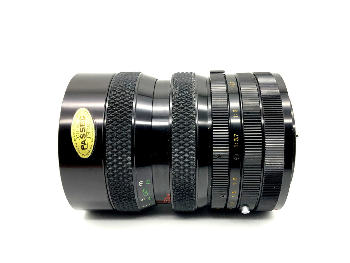 Objectif Soligor 35-70mm 1:2.5/3.5 MC Zoom-Auto pour appareil photo (Canon FD)