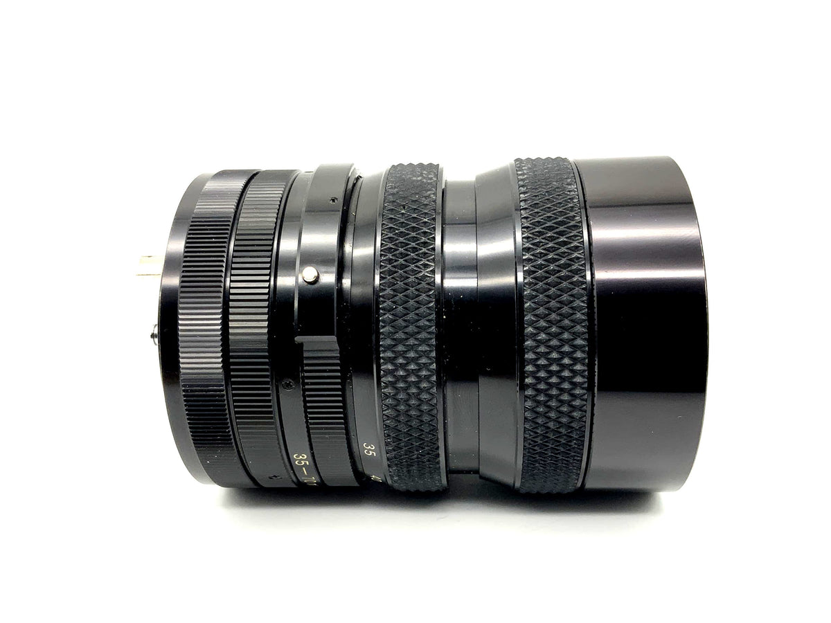 Objectif Soligor 35-70mm 1:2.5/3.5 MC Zoom-Auto pour appareil photo (Canon FD)