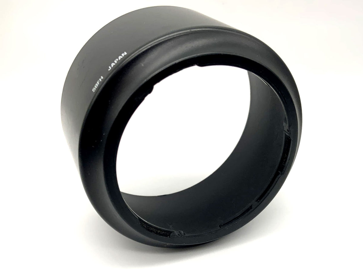 Pare-soleil Tamron 58FH pour 70-210 mm 4-5,6 AF/MF Adaptall