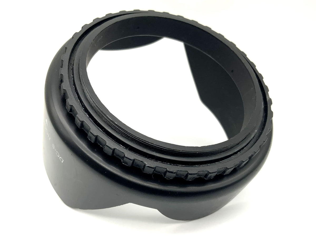 Pare-soleil DC-s 72 mm, pare-soleil d'objectif, pare-soleil d'objectif non protégé