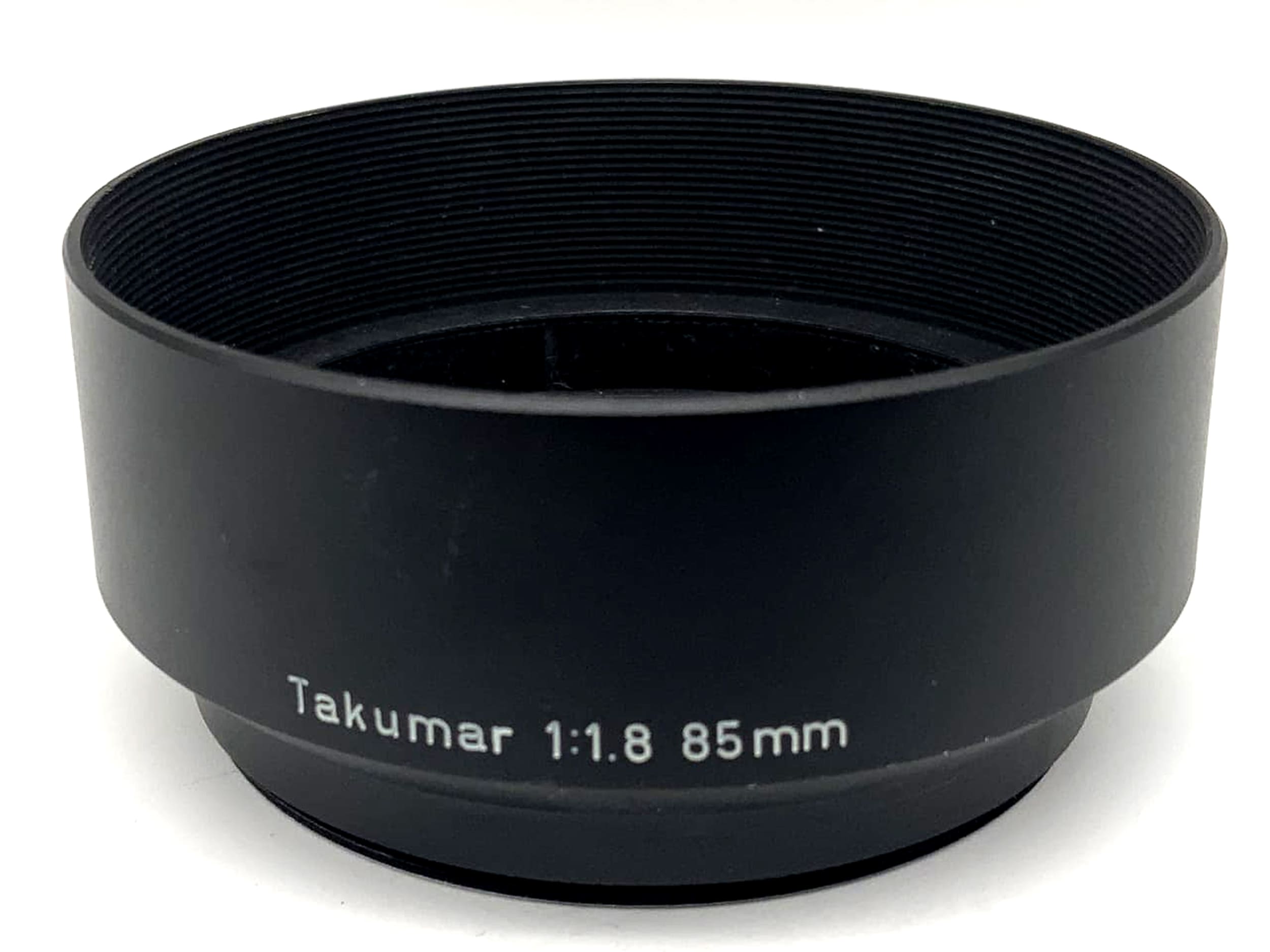 Asahi Pentax Takumar 1:1.8 85mm Lens Hood Metal