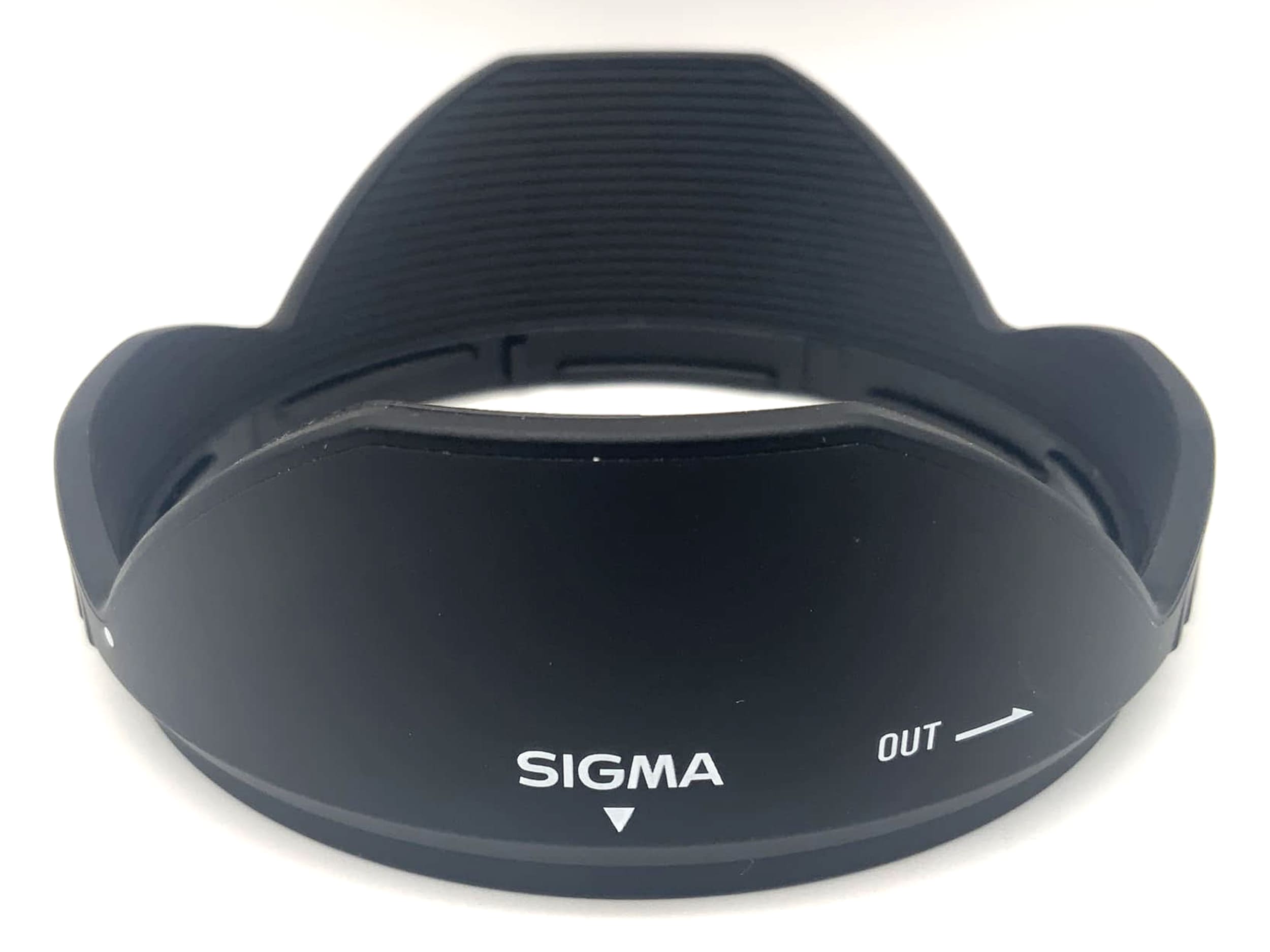 Sigma 825-04 lens hood, also for 10-20mm 1:4-5.6 EX DC