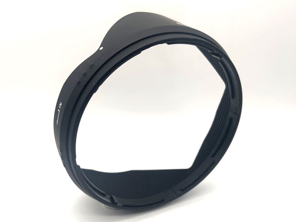 Pare-soleil pour objectif Sigma 825-04, également compatible avec l'objectif 10-20 mm f/4-5,6 EX DC