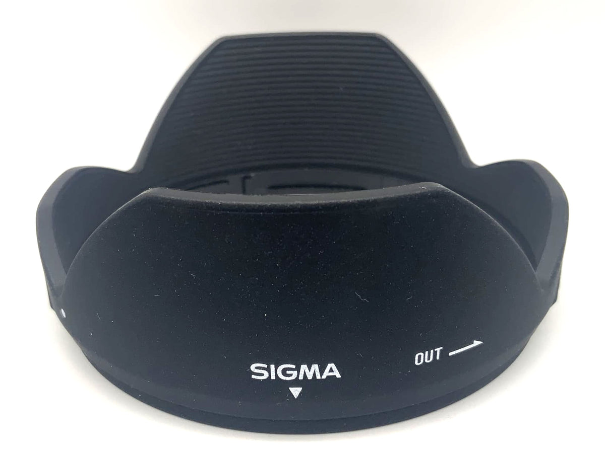 Pare-soleil Sigma 875-02 pour objectifs 20-40 mm f/2.8 DG et 24-70 mm f/2.8 EX