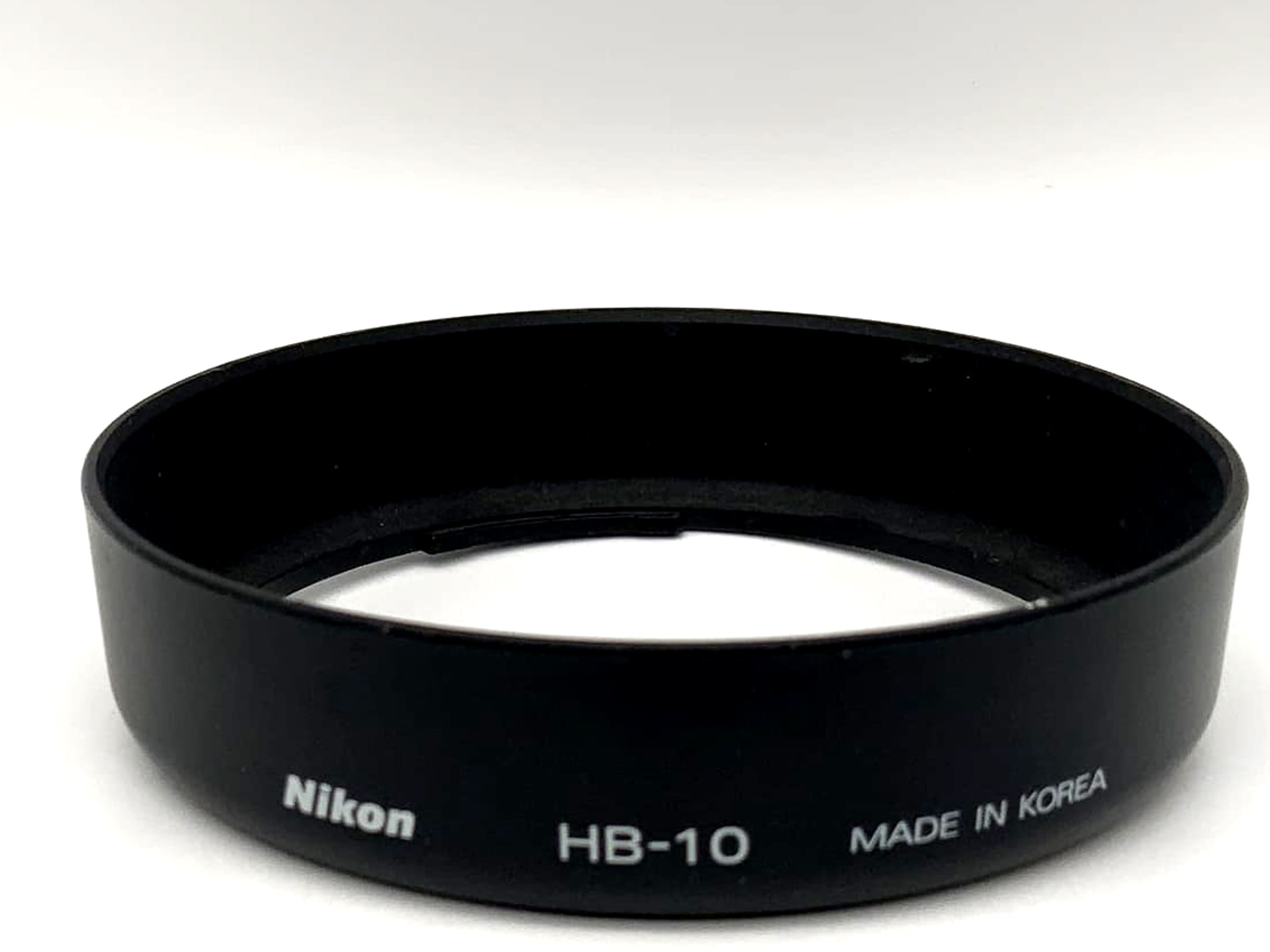 Nikon HB-10 lens hood for 28-80mm f/3.5-5.6 lens