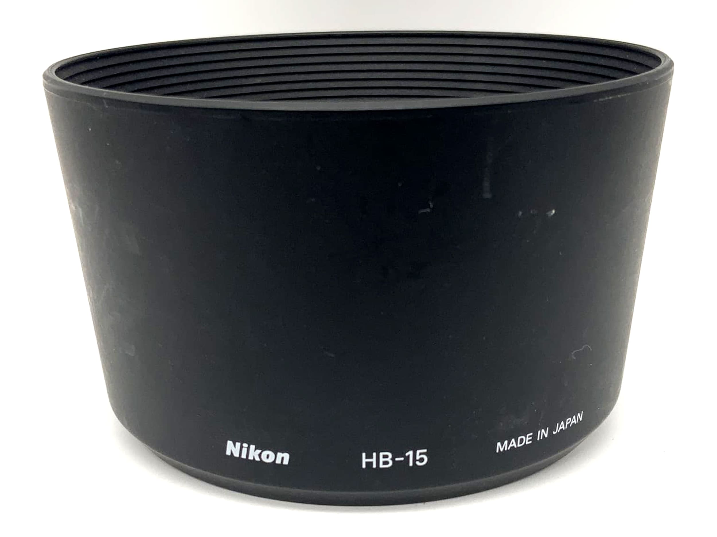 Nikon HB-15 lens hood for 70-300 AF 1:4-5.6D