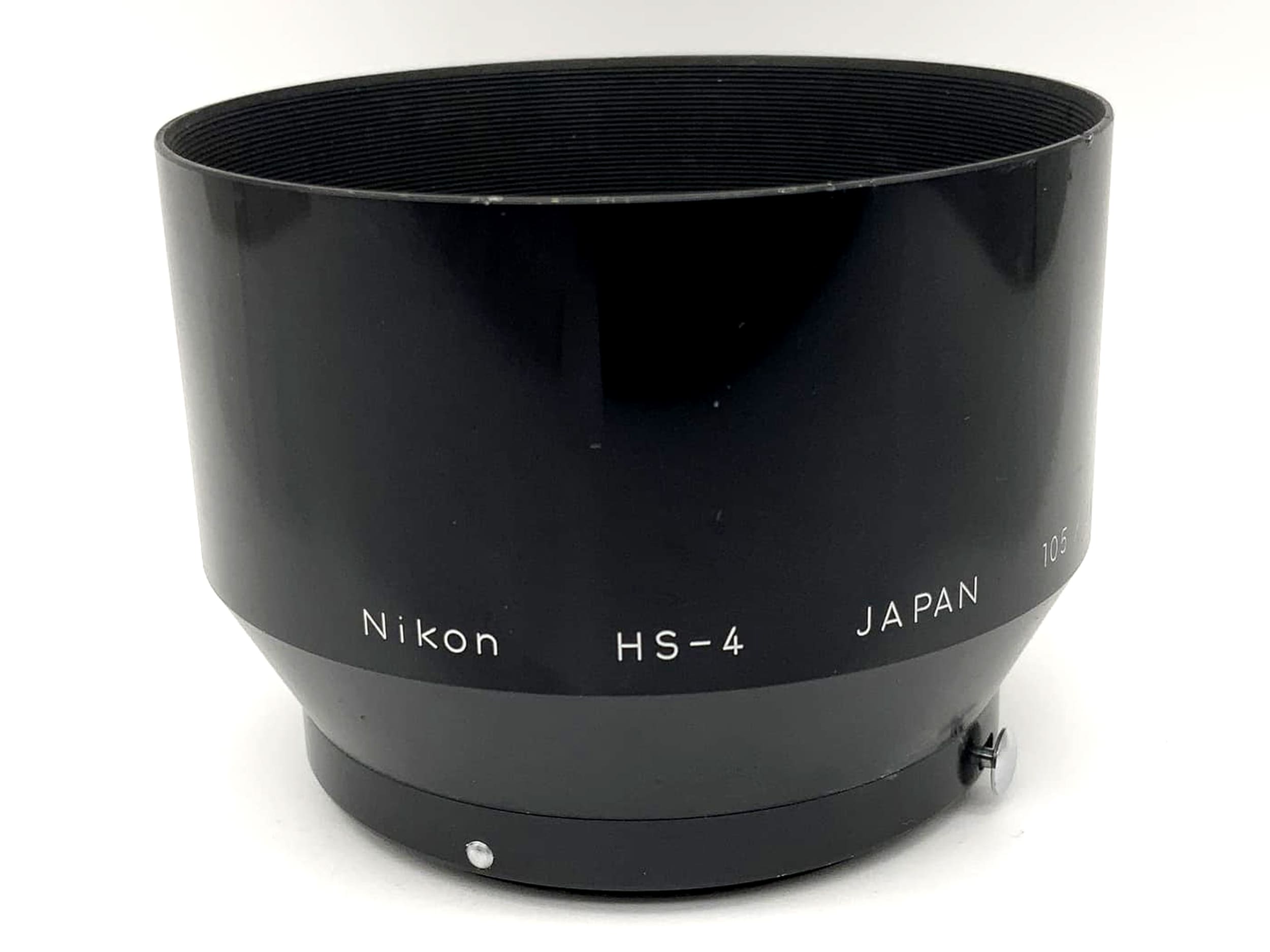 Nikon HS-4 lens hood 105/2.5, 135/3.5, 105/4