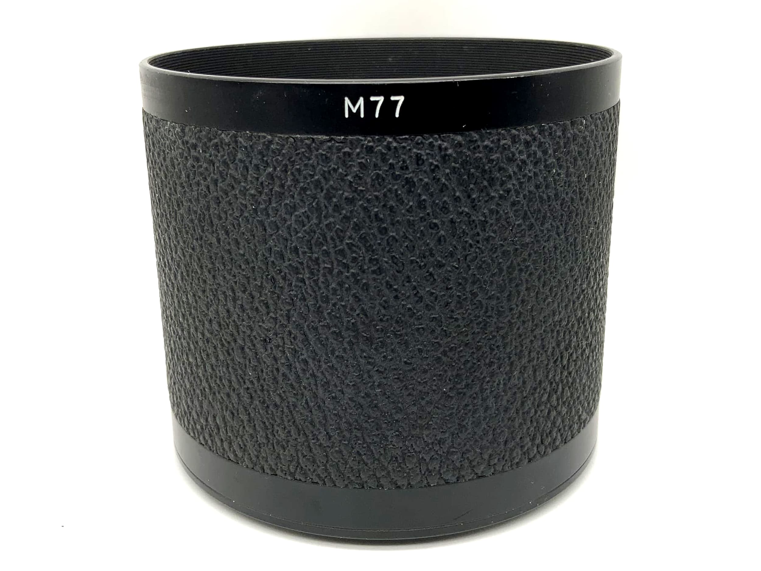 Carl Zeiss M77 metal lens hood for Sonnar 180mm and 300mm lenses