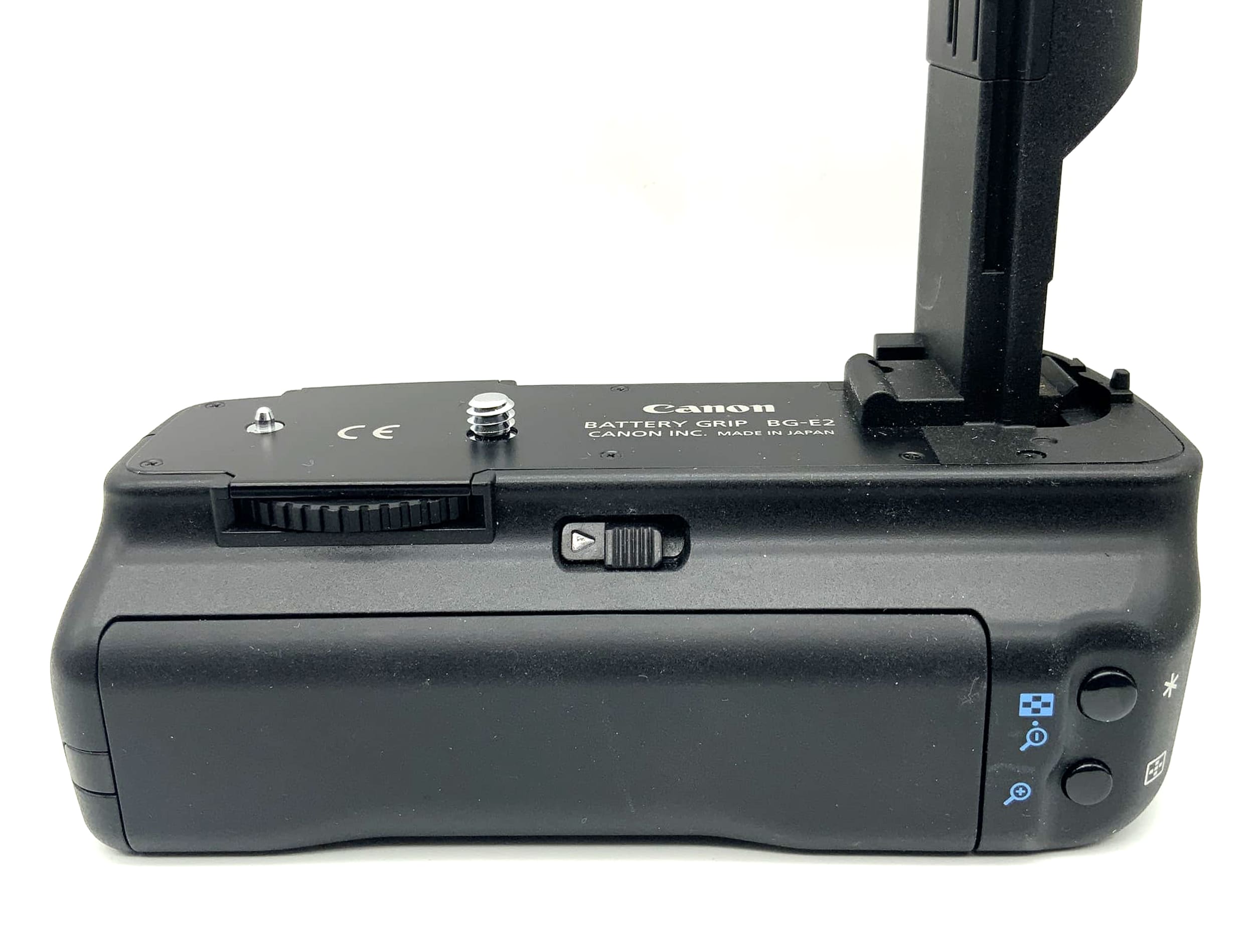 Poignée d'alimentation Canon BG-E2 pour EOS 20D / 30D / 40D