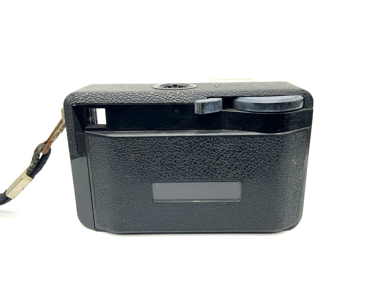Appareil photo Kodak 56x Instamatic avec viseur et boîtier compact, appareil photo argentique